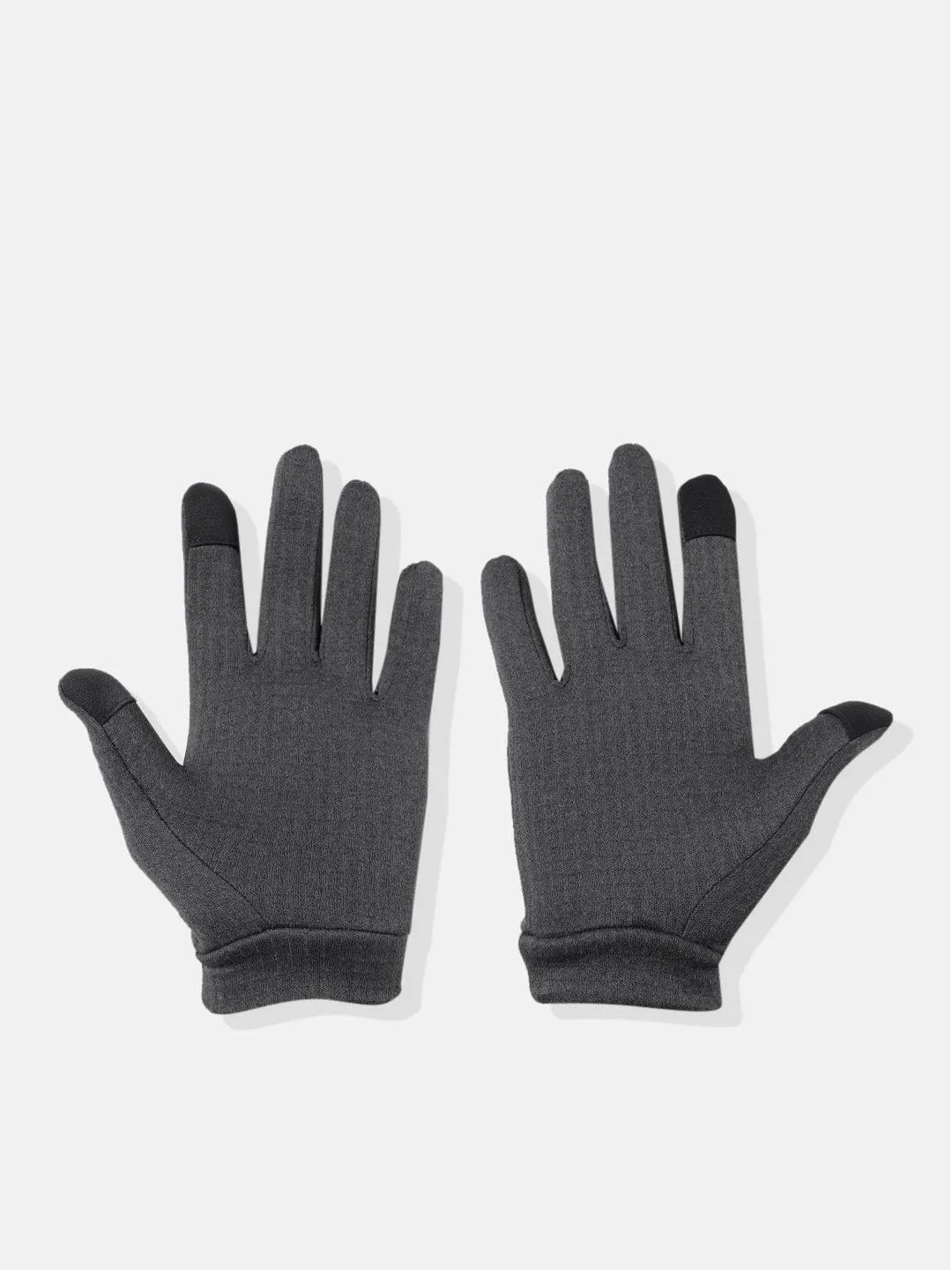 Columbia Women Black Bugaboo Interchange Gloves