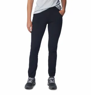 Columbia Women Black Omni-Shield Anytime Pull On Pant
