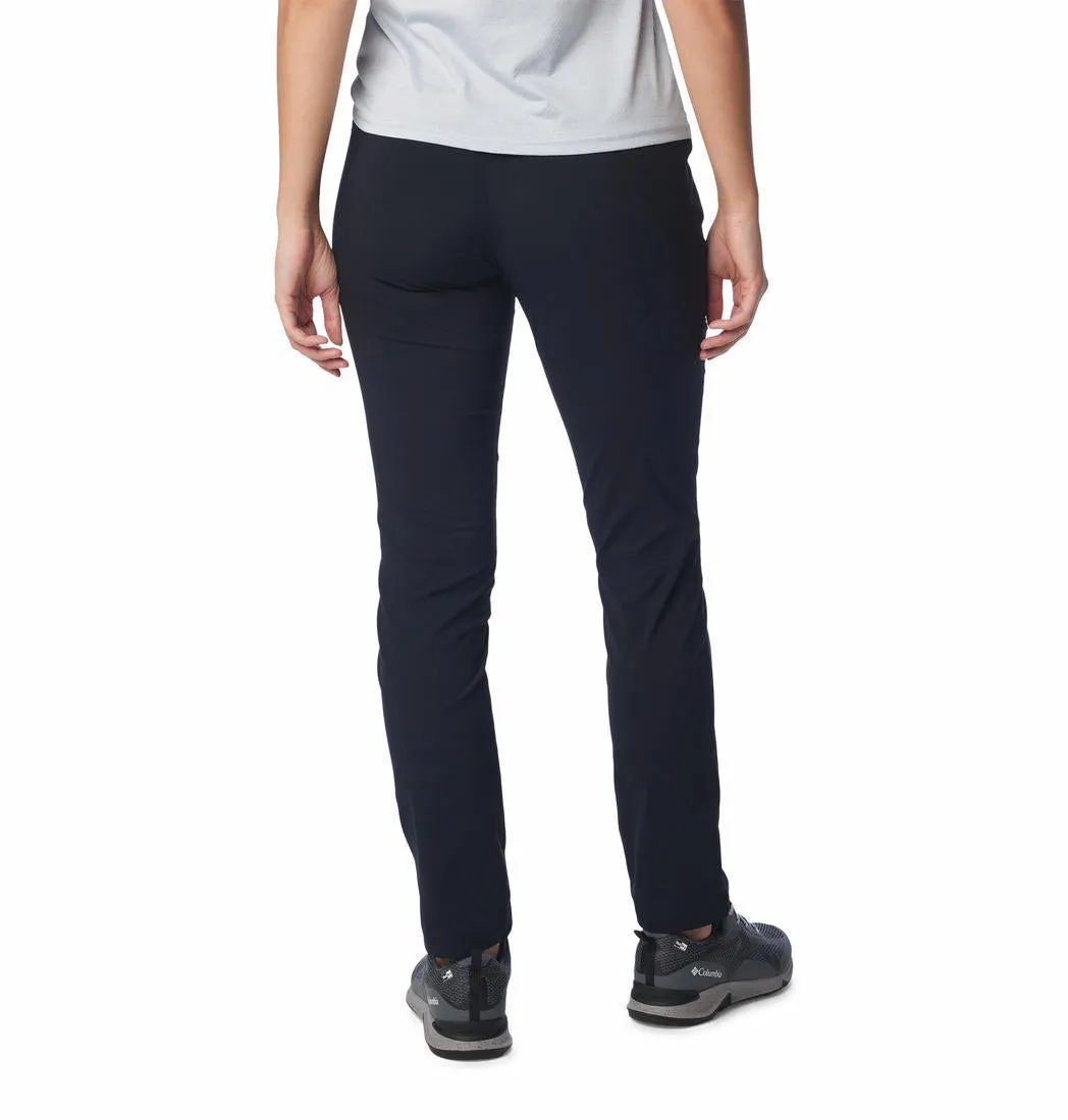 Columbia Women Black Omni-Shield Anytime Pull On Pant