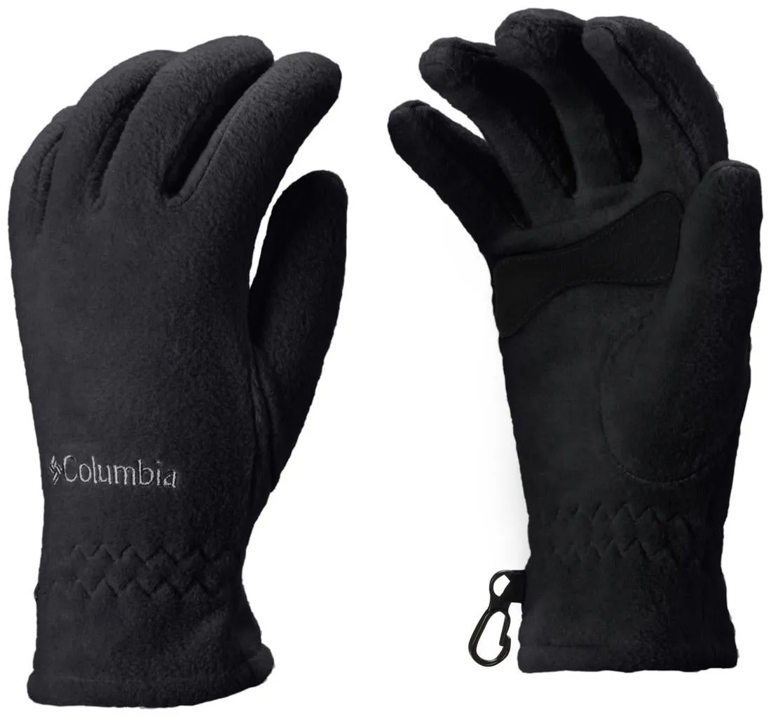 Columbia Women Black W Fast Trek Glove