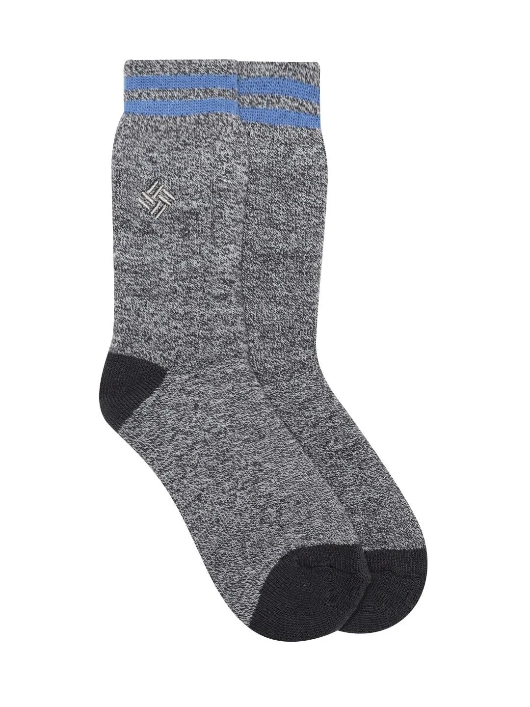 Columbia Women Blue Medium Weight Thermal (2 Pairs) (Non Returnable)