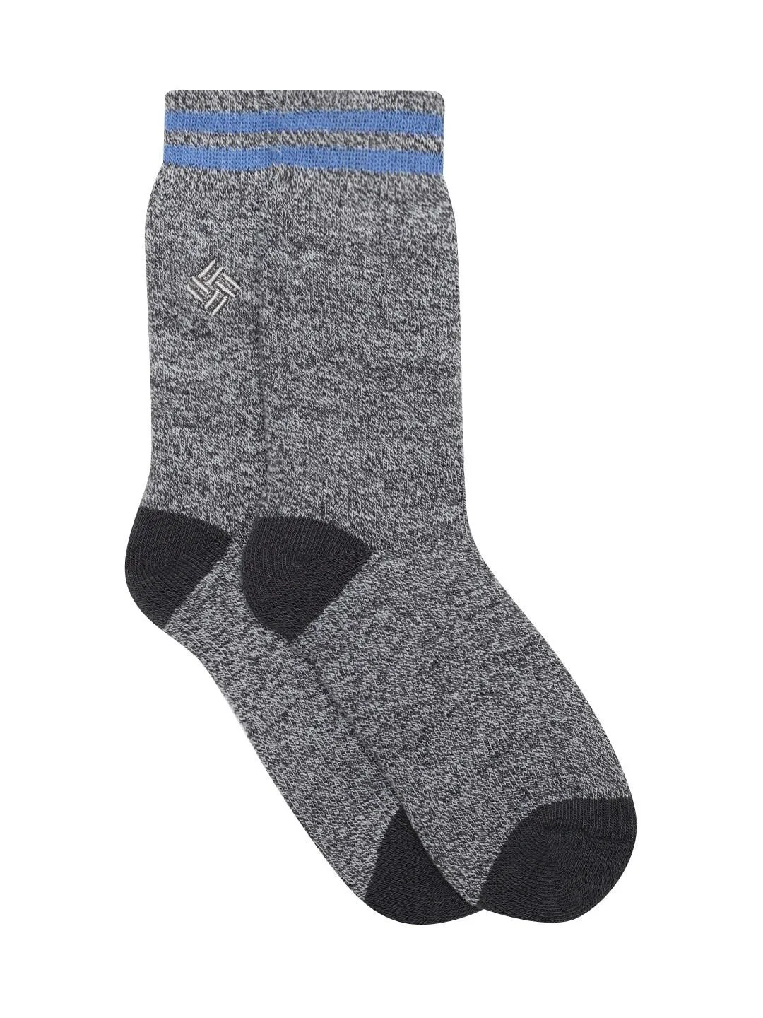 Columbia Women Blue Medium Weight Thermal (2 Pairs) (Non Returnable)