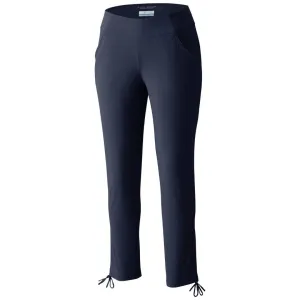 Columbia Women Purple Omni-Shield Anytime Ankle Pant
