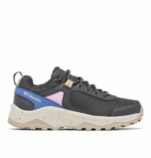 Columbia Womens Grey Trailstorm Ascend Waterproof Shoes