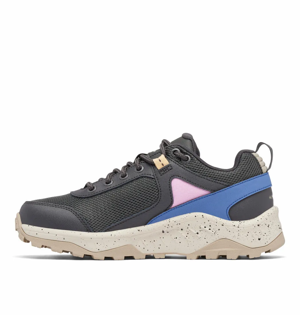 Columbia Womens Grey Trailstorm Ascend Waterproof Shoes