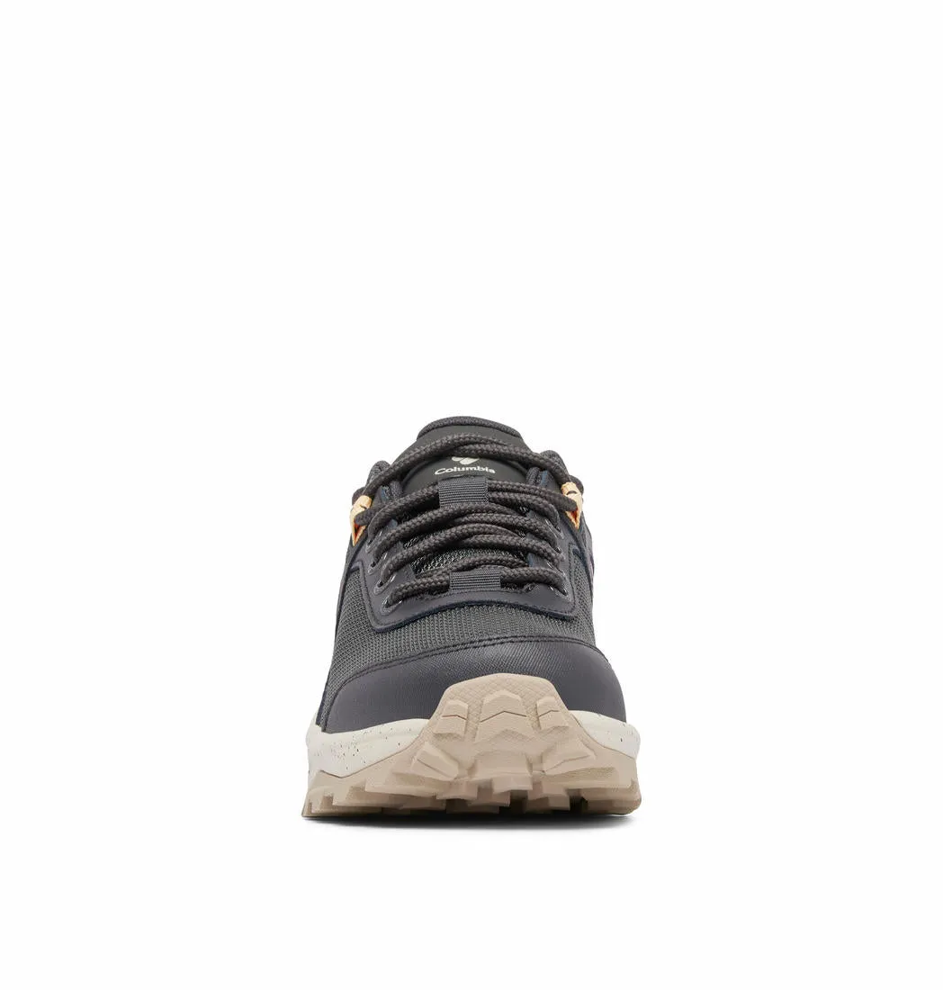 Columbia Womens Grey Trailstorm Ascend Waterproof Shoes