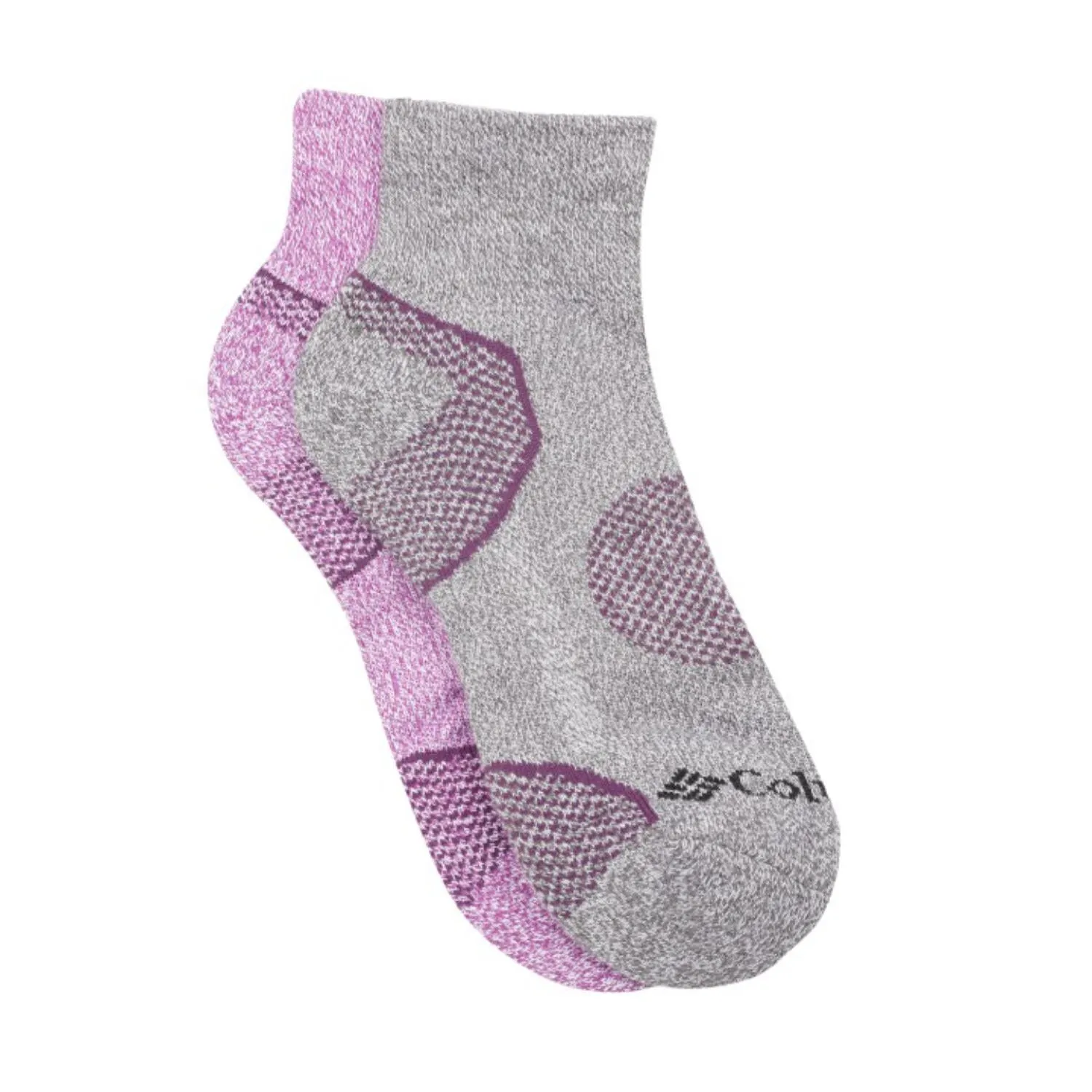 Columbia Womens Multi BALANCE POINT WALK QUARTER (Non Returnable)