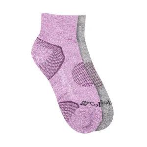 Columbia Womens Multi BALANCE POINT WALK QUARTER (Non Returnable)