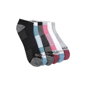 Columbia Womens Multi FASHION NO-SHOW WITH PIQUE FOOTBED (Non Returnable)