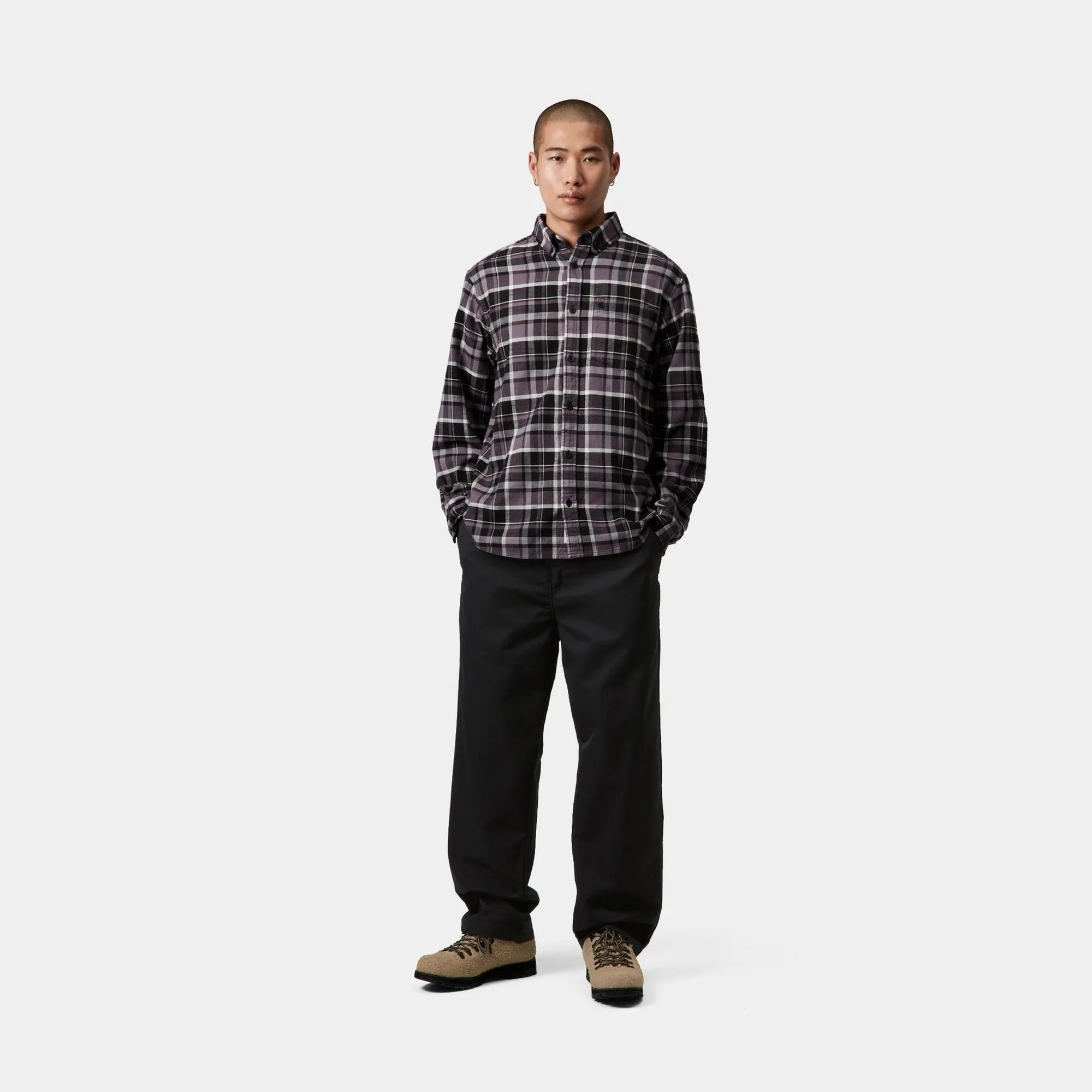 Craft Pant | Black Carhartt WIP