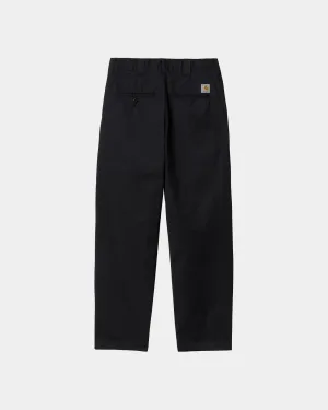 Craft Pant | Black Carhartt WIP