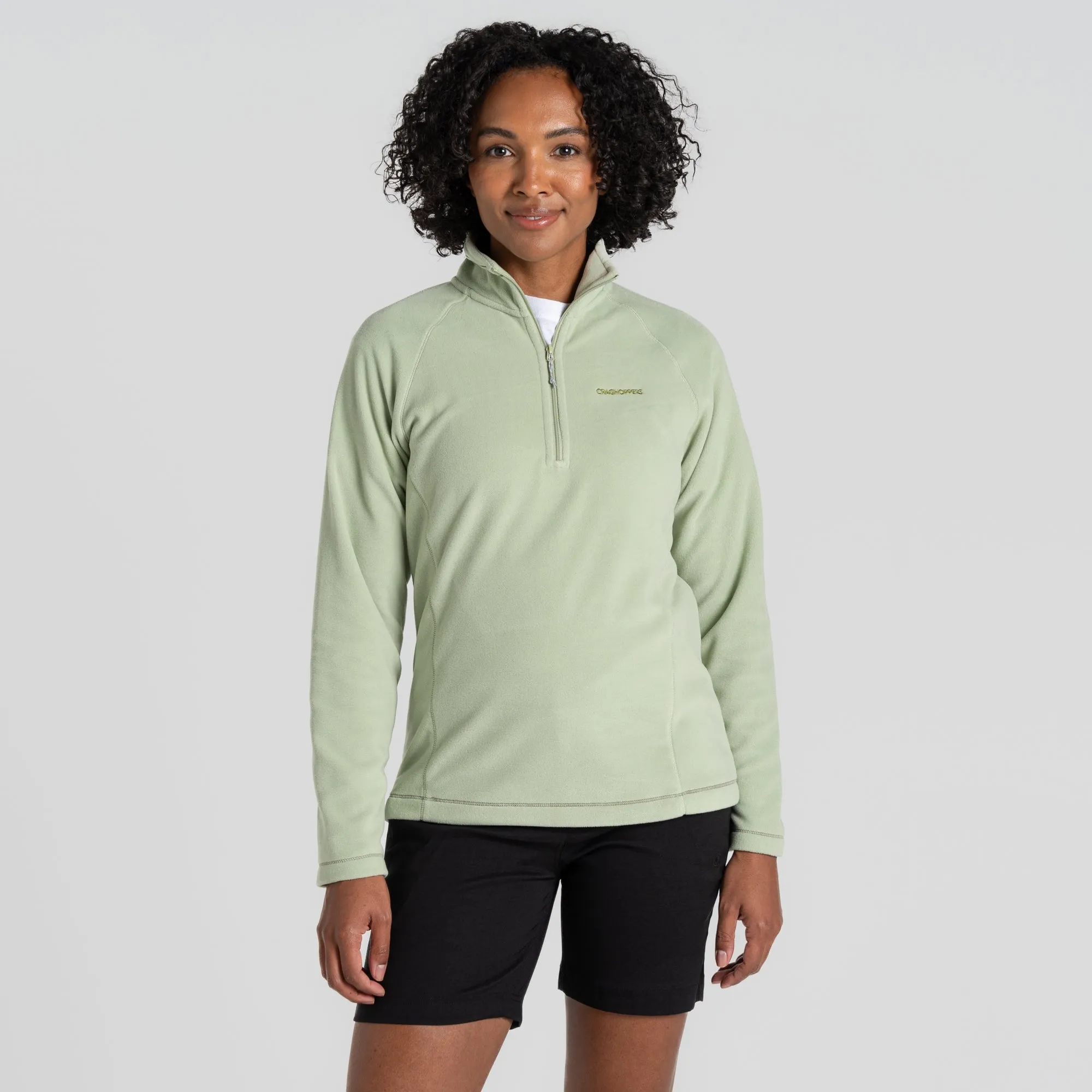 Craghoppers Miska Half Zip Fleece Pullover