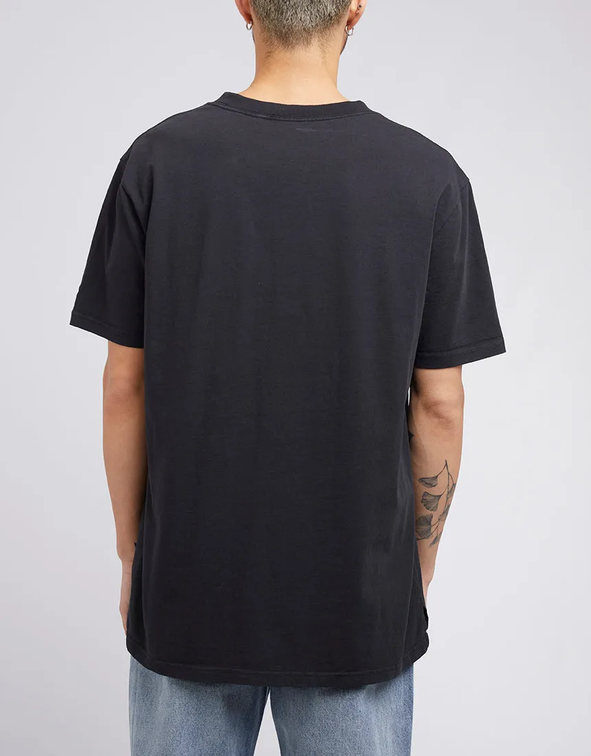 Cxl Surplus Pocket Tee Washed Black