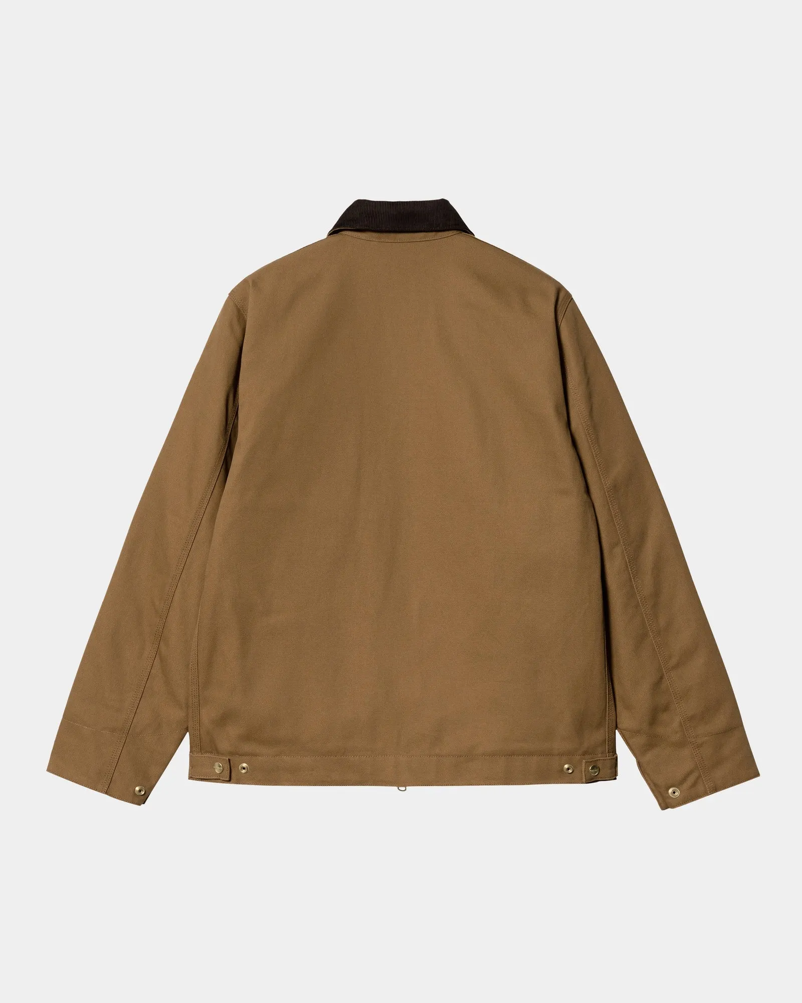 Detroit Jacket (Winter) | Hamilton Brown (rigid) Carhartt WIP