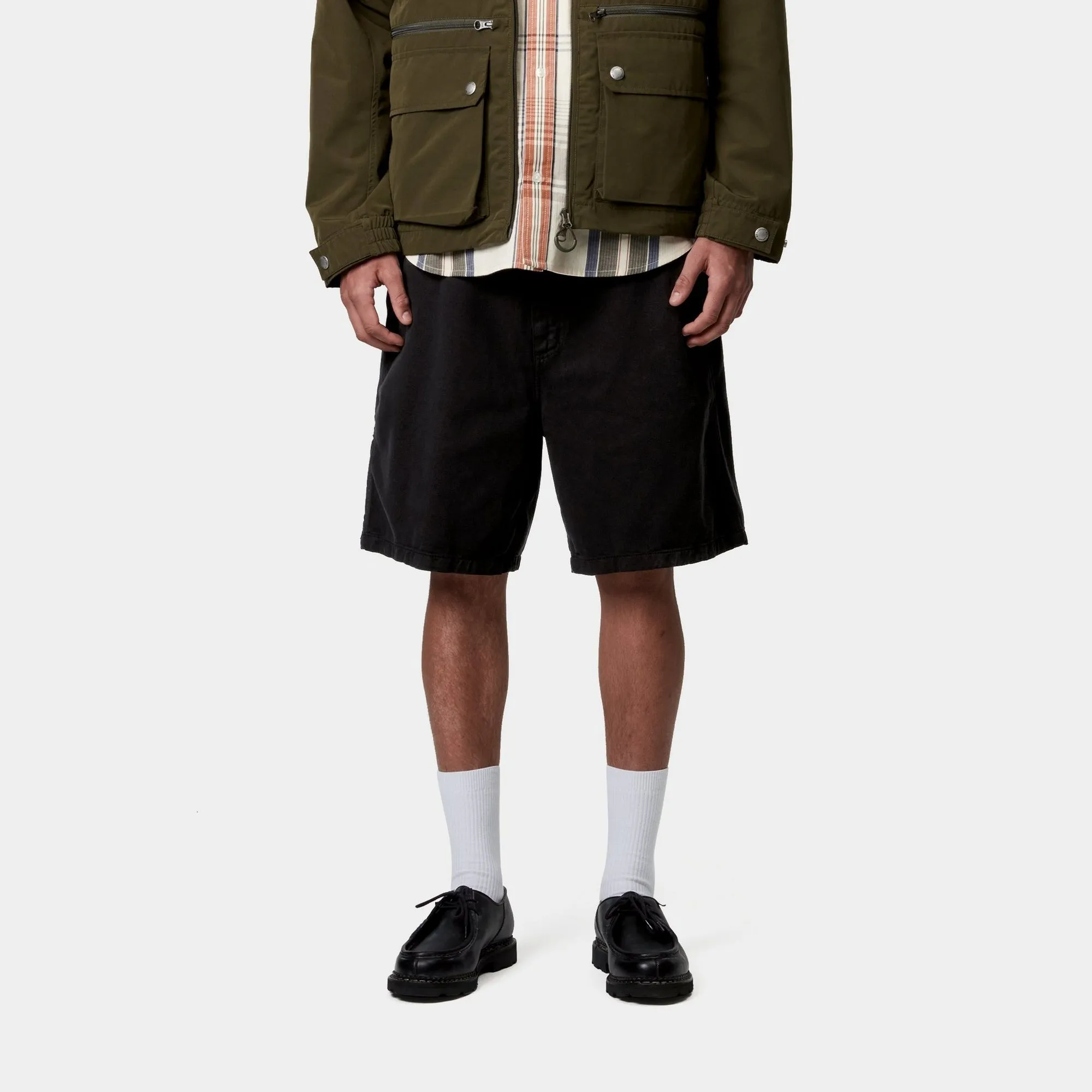 Drewe Short | Black Carhartt WIP