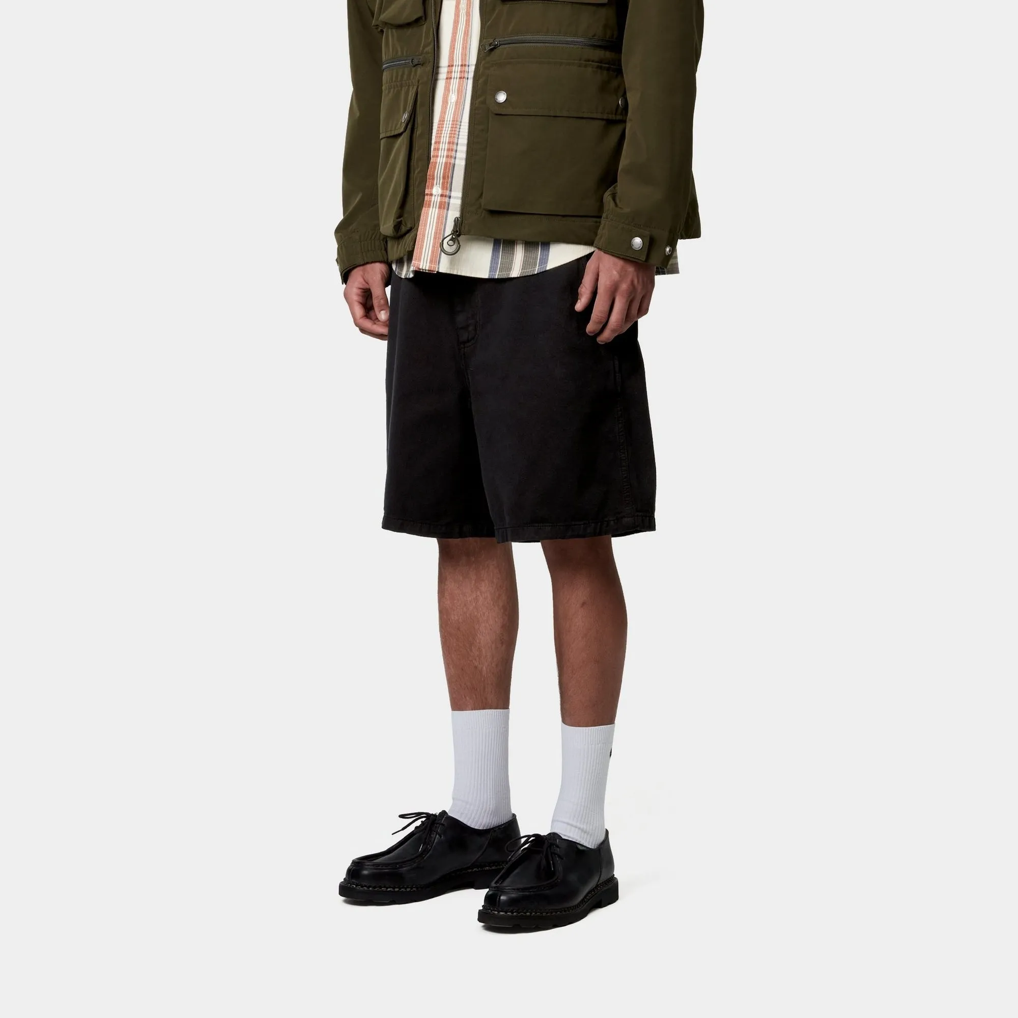 Drewe Short | Black Carhartt WIP