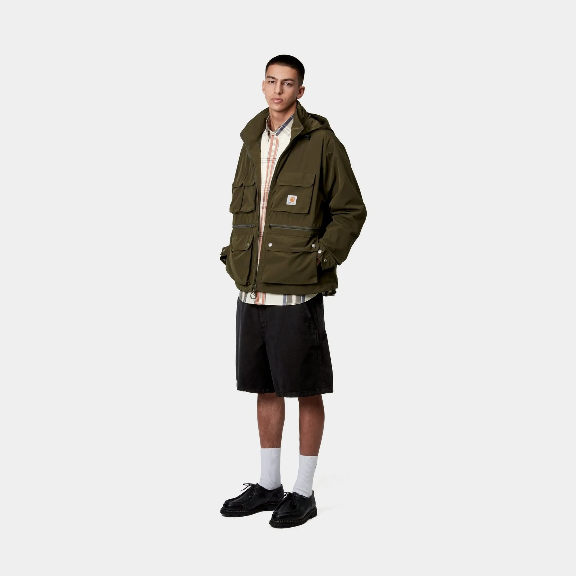 Drewe Short | Black Carhartt WIP