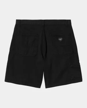 Drewe Short | Black Carhartt WIP