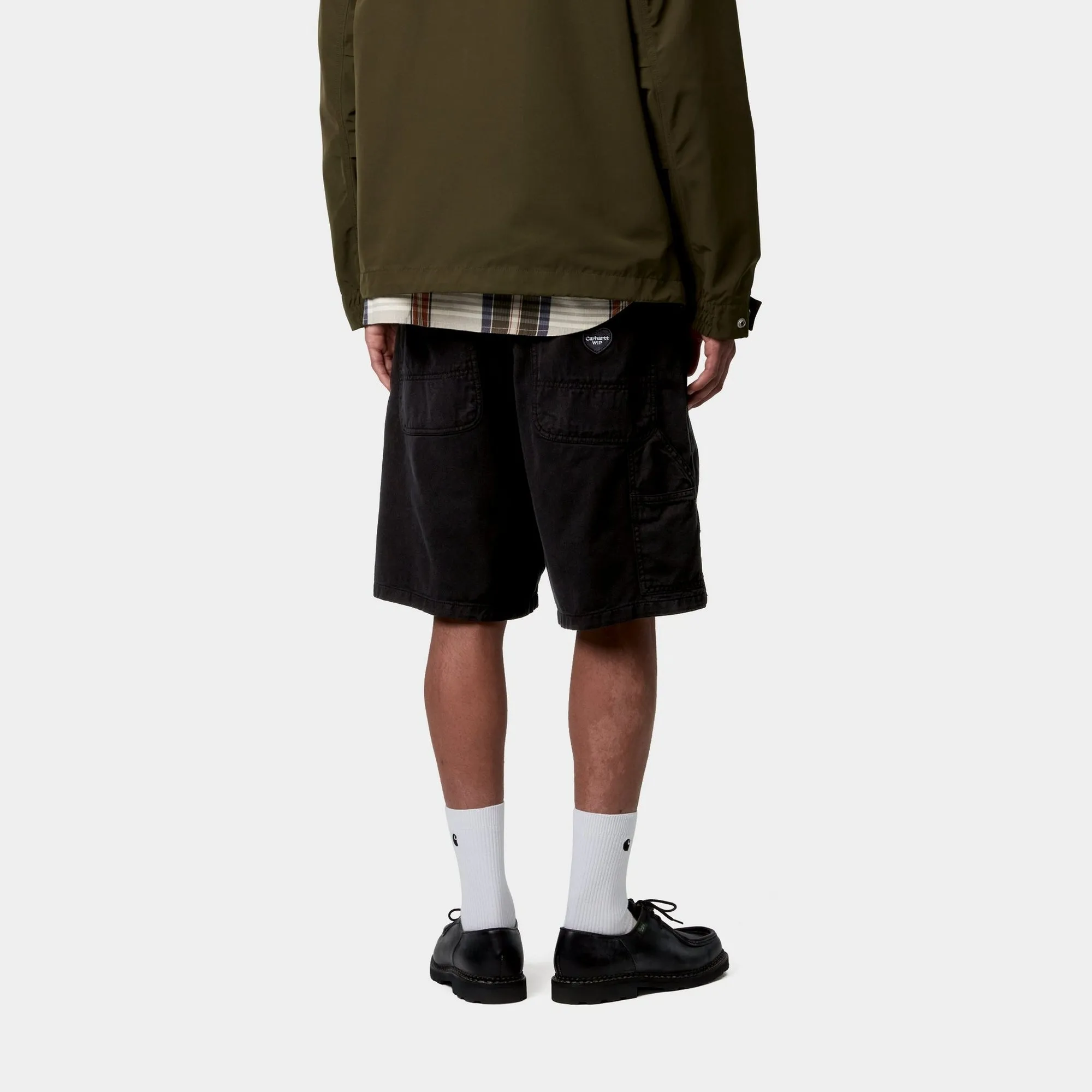 Drewe Short | Black Carhartt WIP