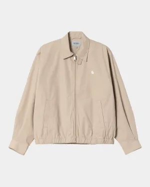 Duke Jacket | Wall / Wax Carhartt WIP