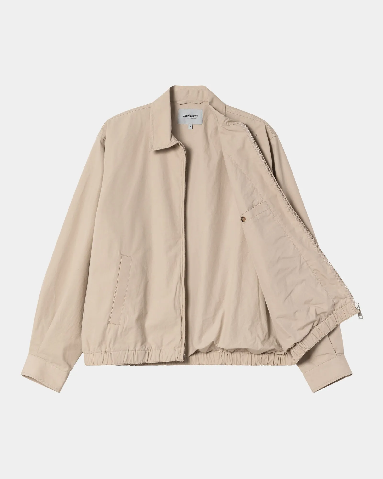 Duke Jacket | Wall / Wax Carhartt WIP