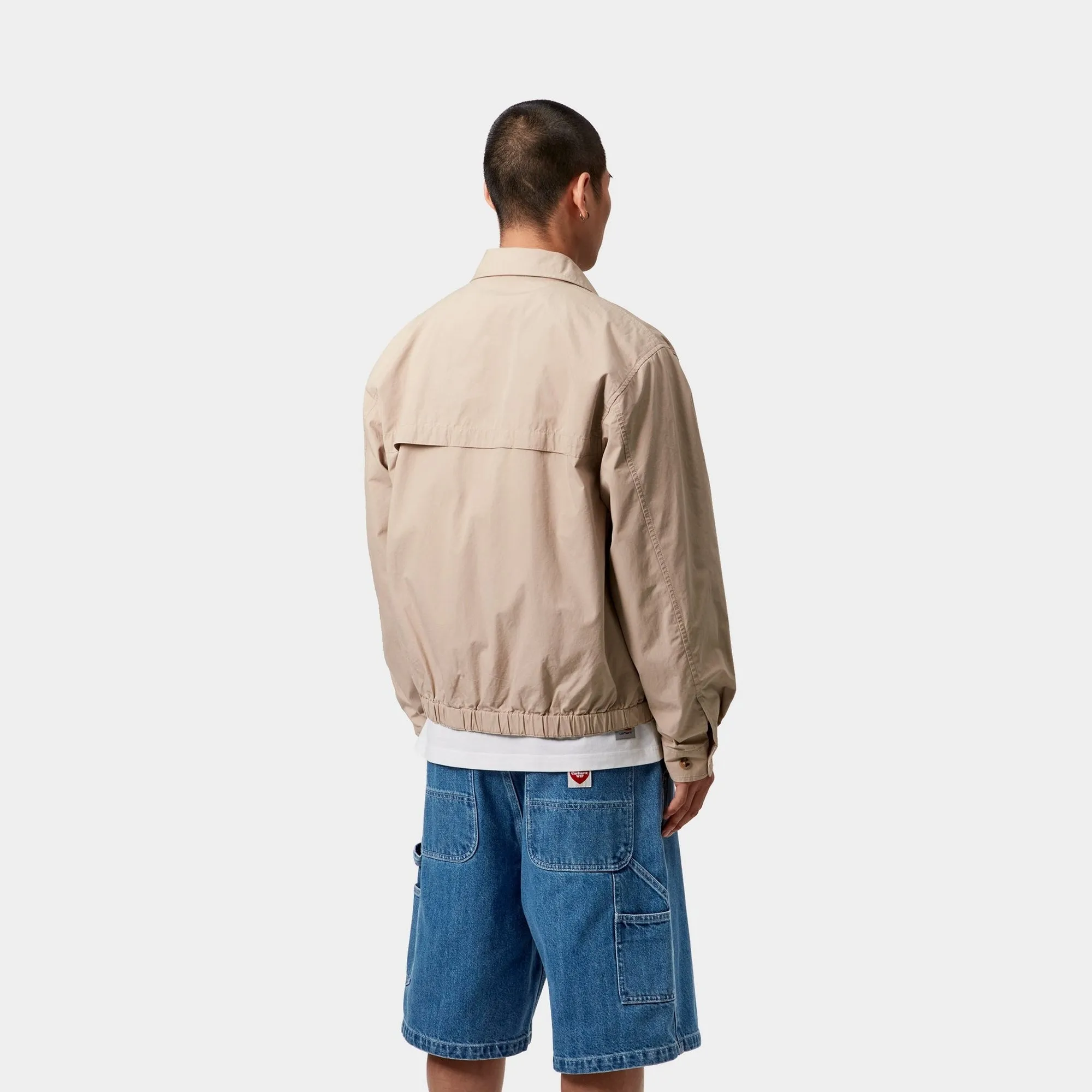 Duke Jacket | Wall / Wax Carhartt WIP