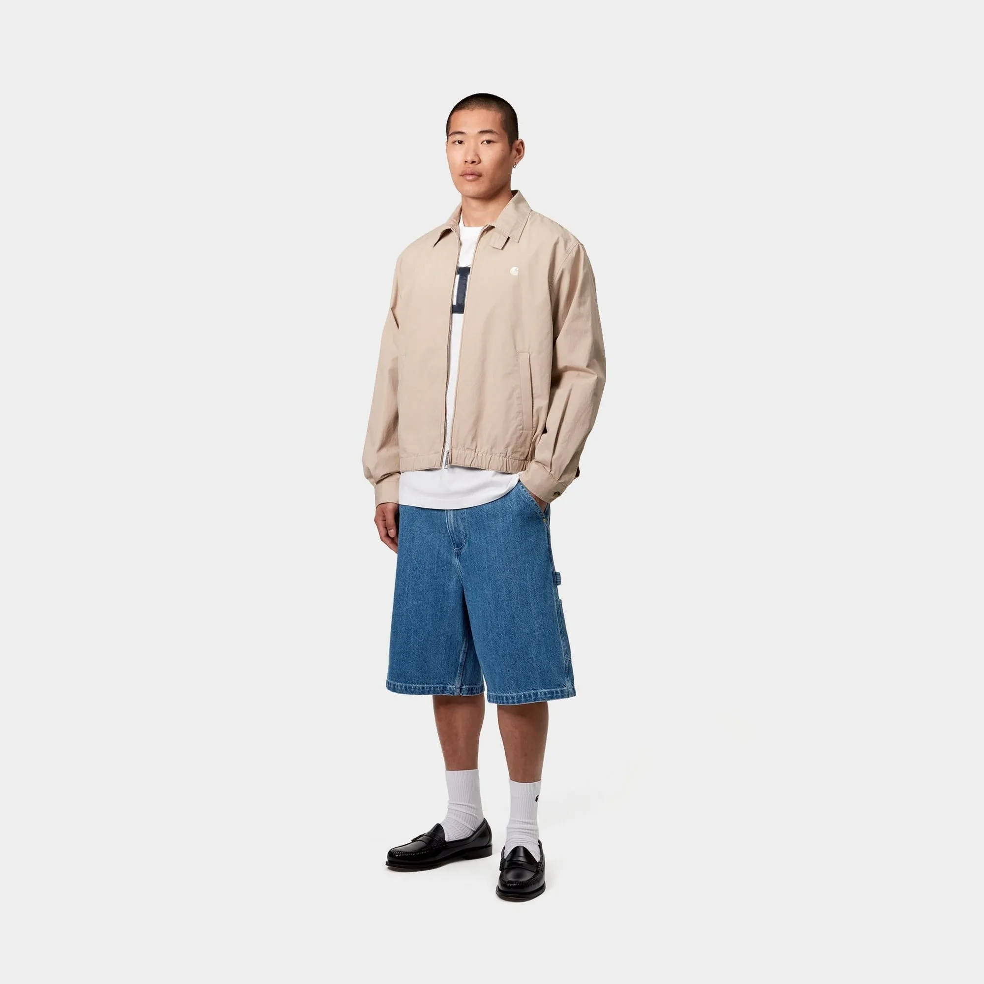 Duke Jacket | Wall / Wax Carhartt WIP