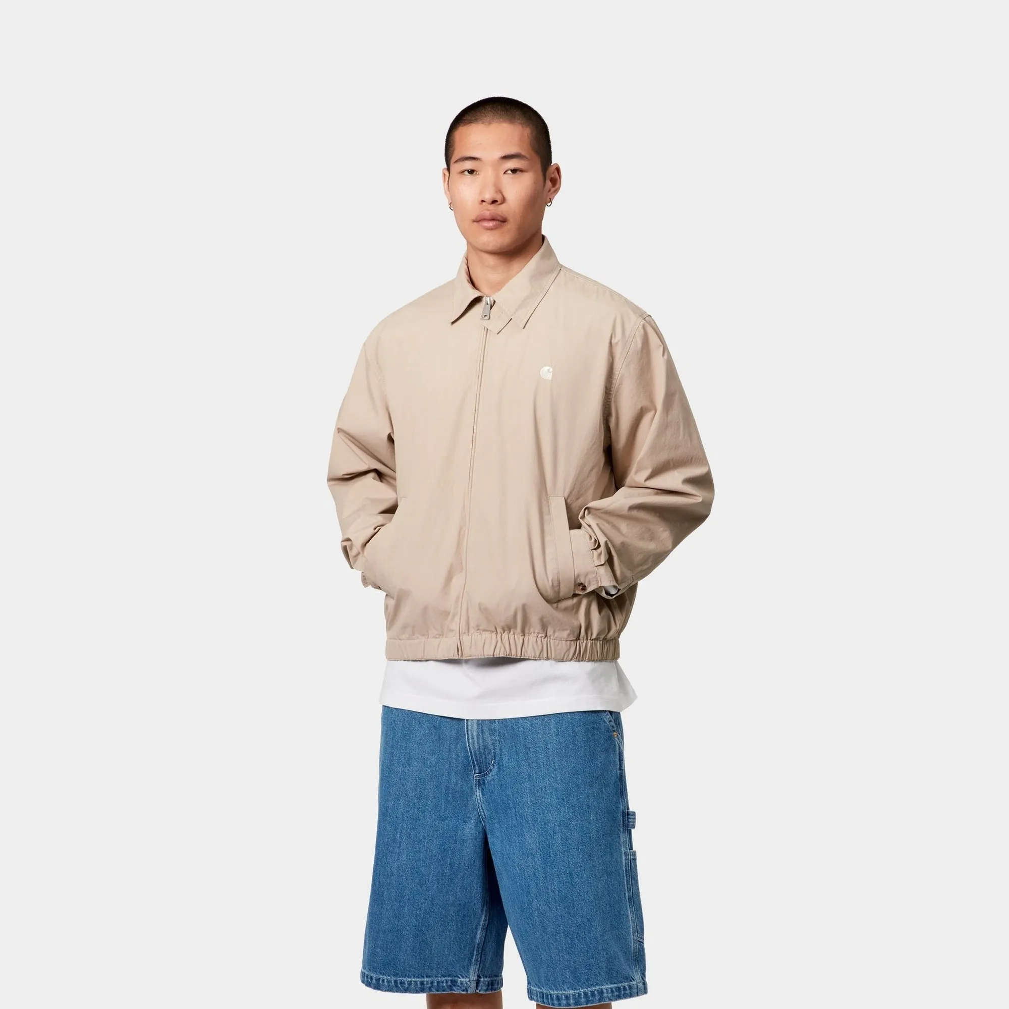 Duke Jacket | Wall / Wax Carhartt WIP