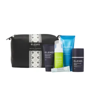 ELEMIS - TIME FOR MEN ESSENTIALS TRAVEL KIT