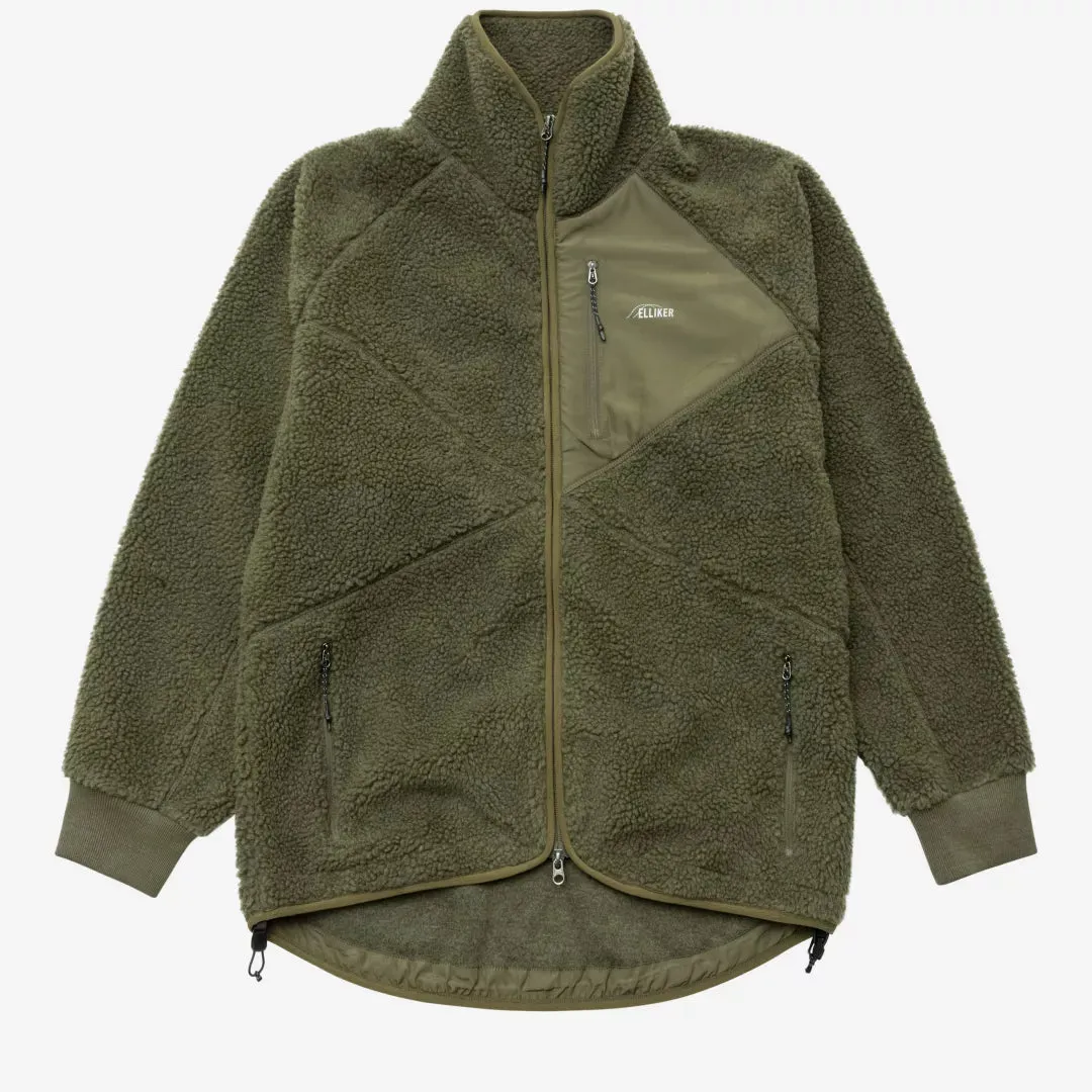 Elliker Mens Keld Fleece - 3 colours