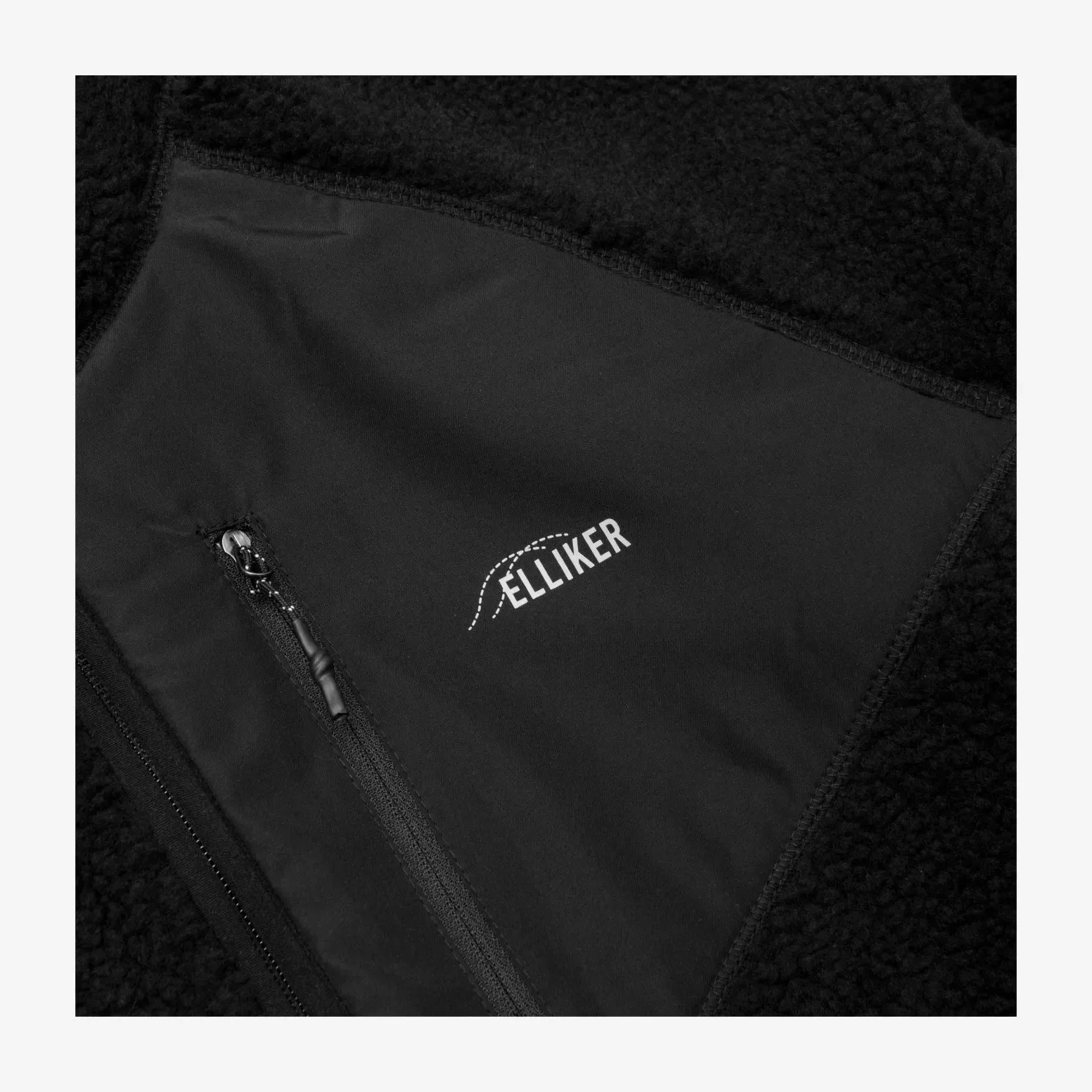 Elliker Mens Keld Fleece - 3 colours