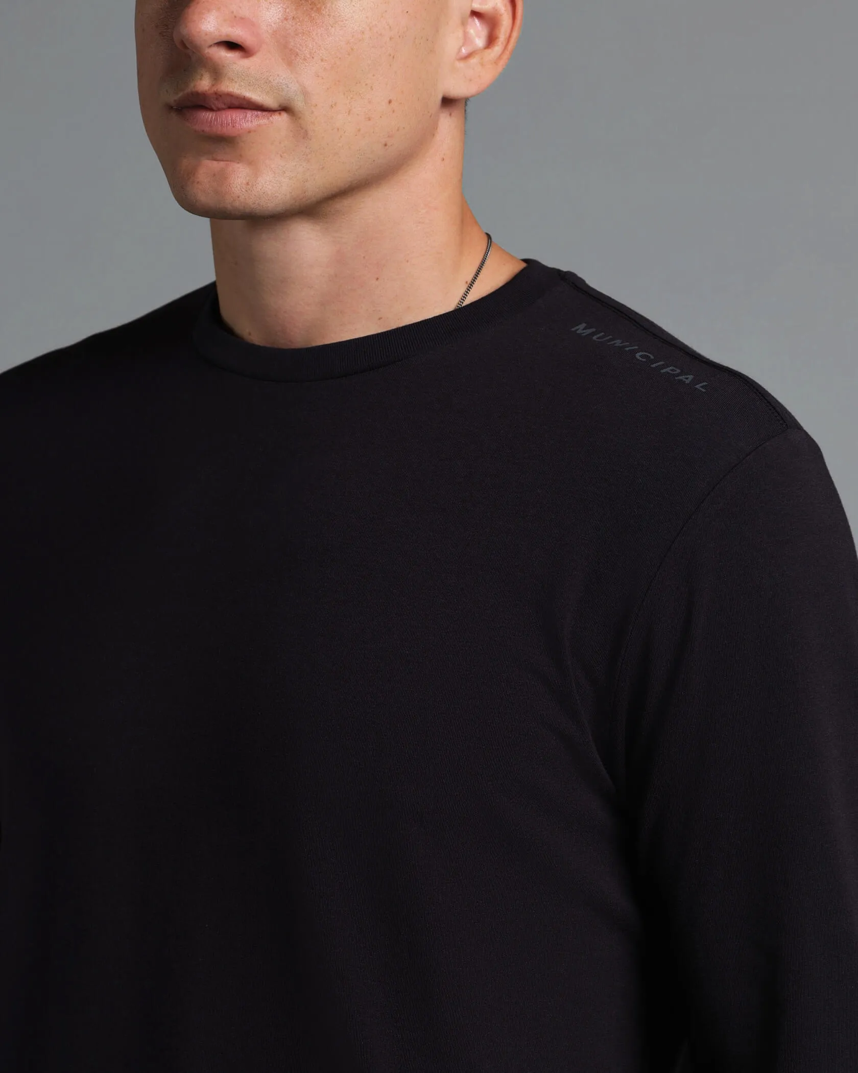 Enduro Stretch LS T-Shirt Municipal