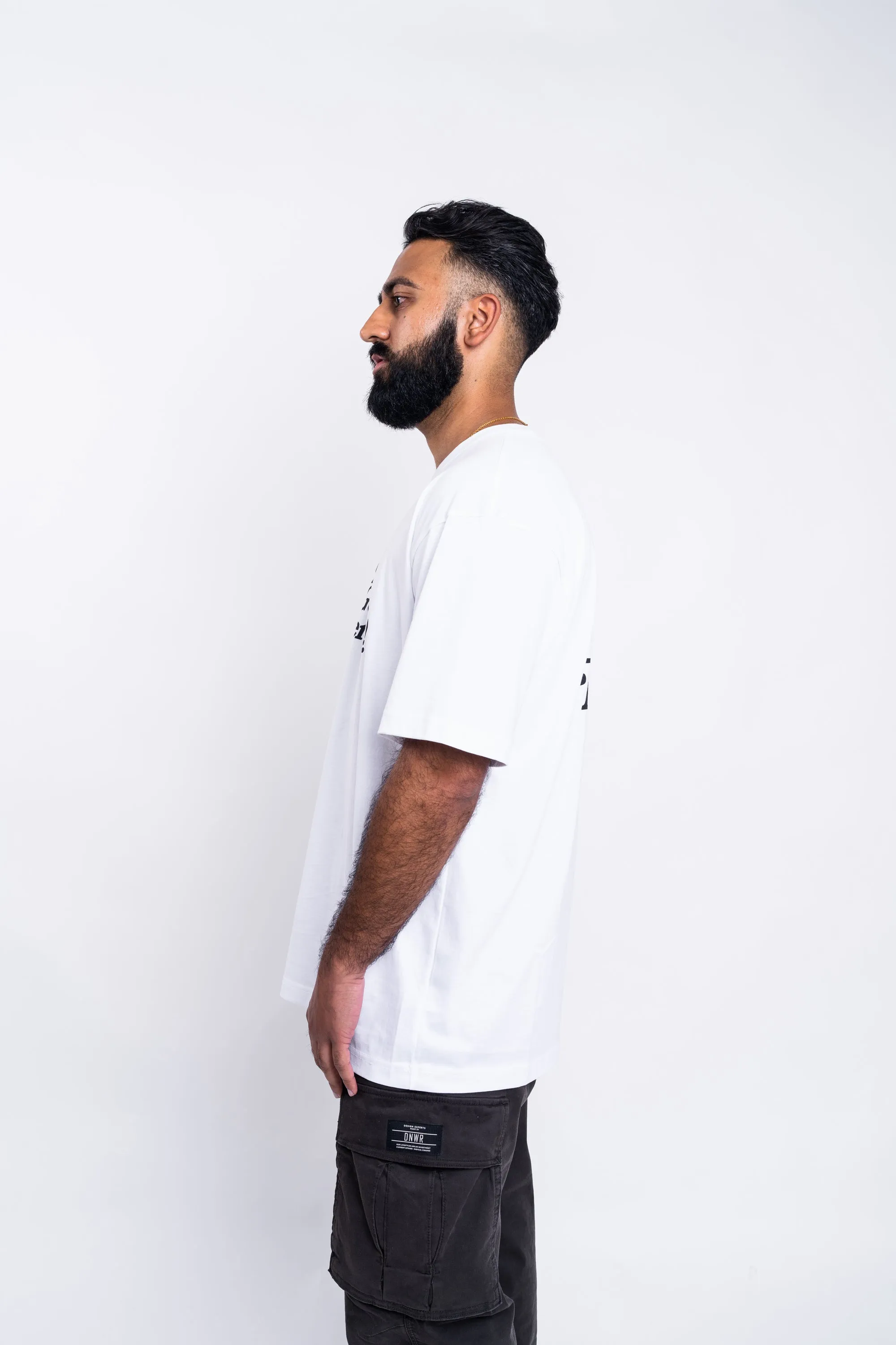 Exclamation T-Shirt - White