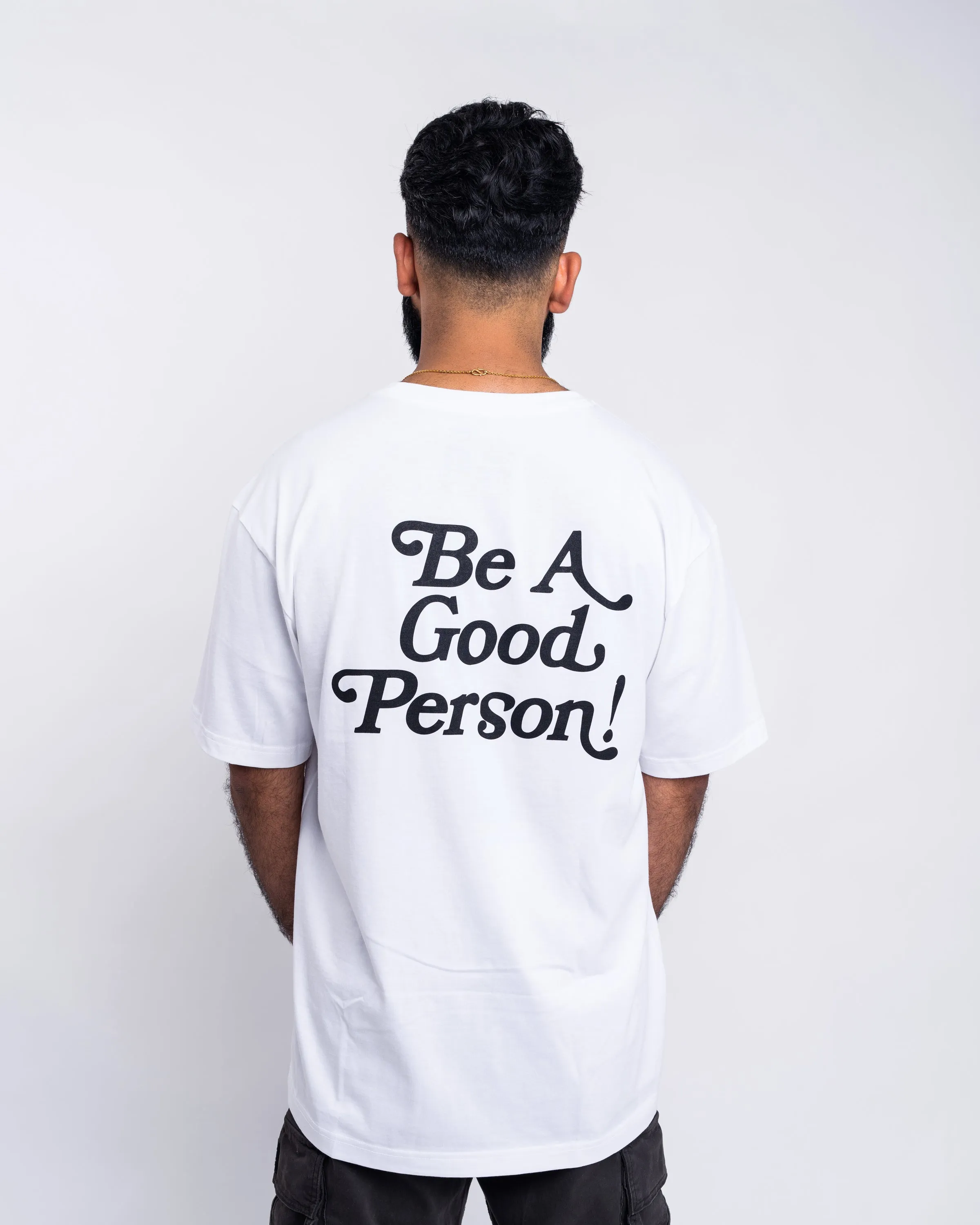 Exclamation T-Shirt - White