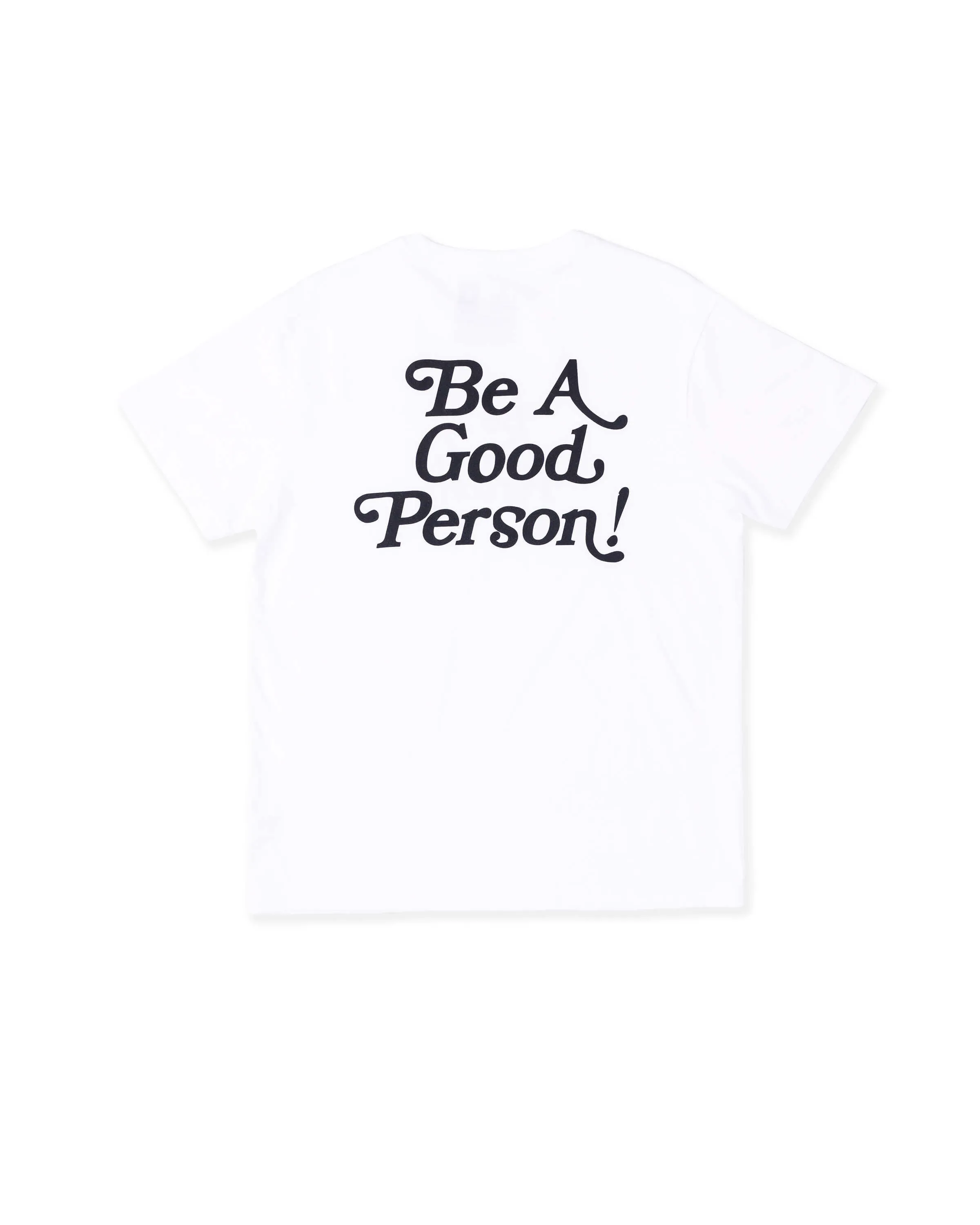 Exclamation T-Shirt - White