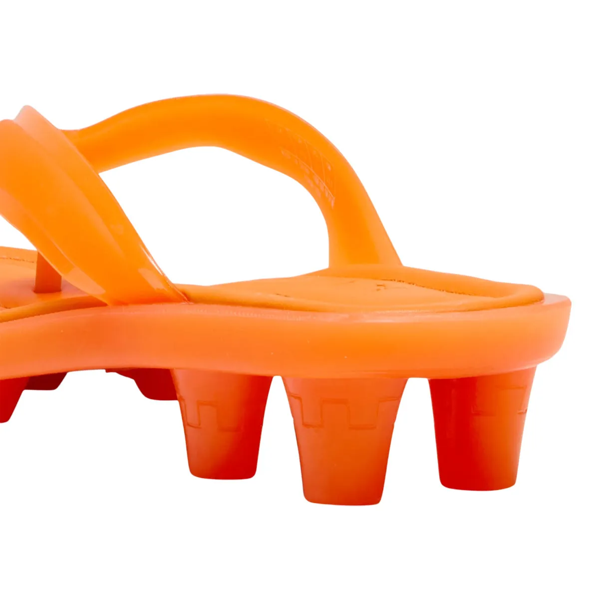   FENTY Cat Cleat Jelly 'Pumpkin Pie'