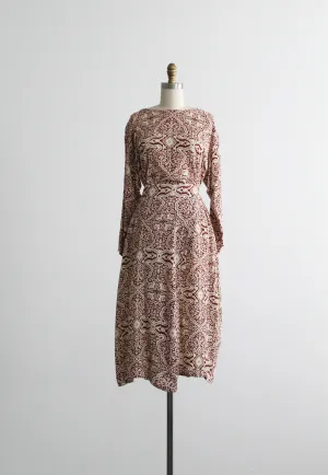 first light dress set 1920 Vintage