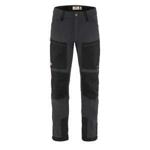 Fjallraven Keb Agile Trousers Short Black / Black