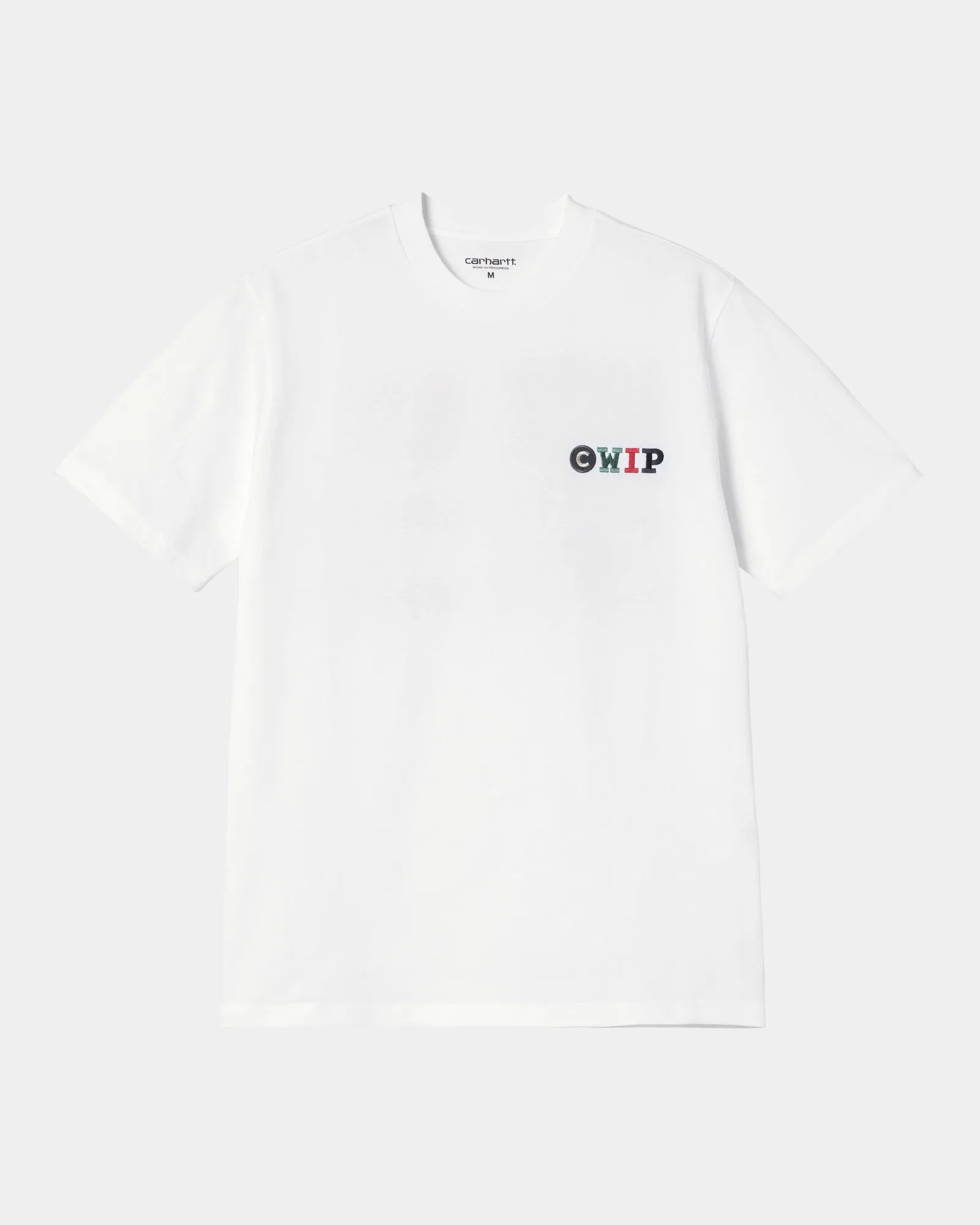 Flags T-Shirt | White Carhartt WIP