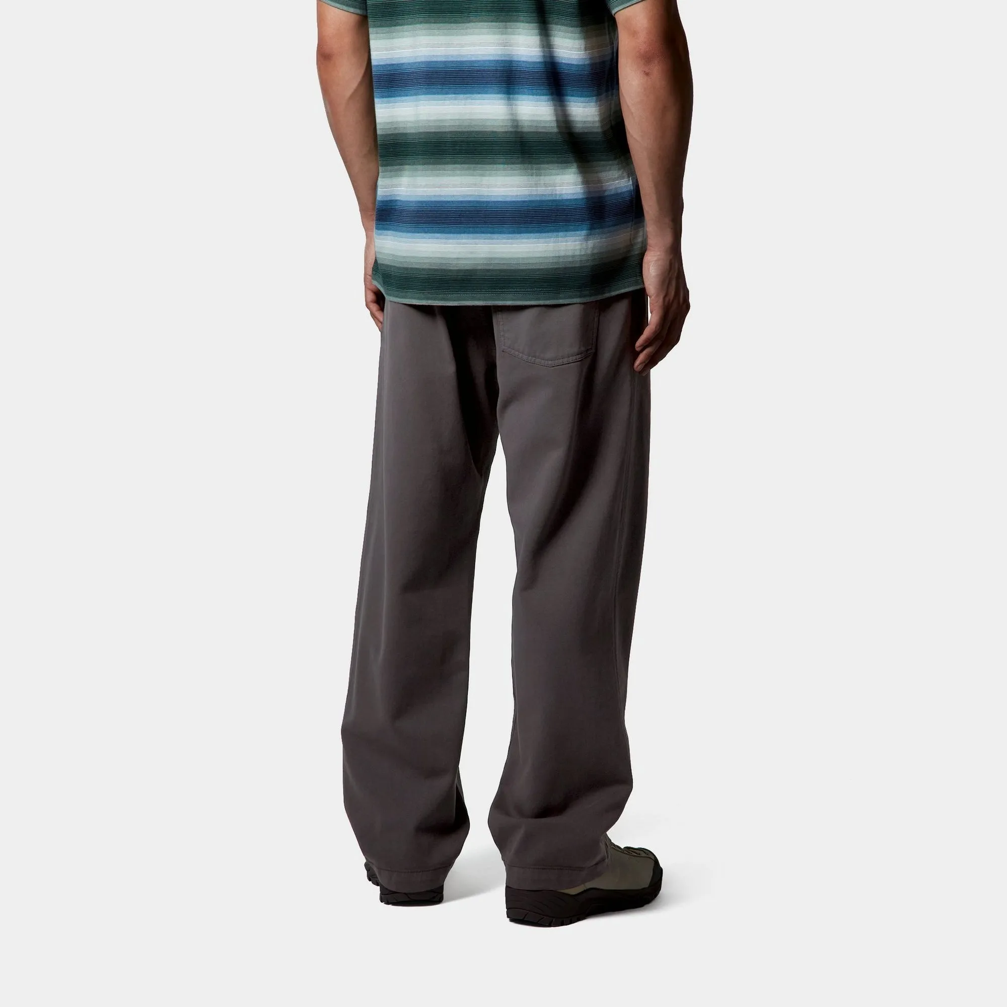 Floyde Pant | Graphite (garment dyed) Carhartt WIP