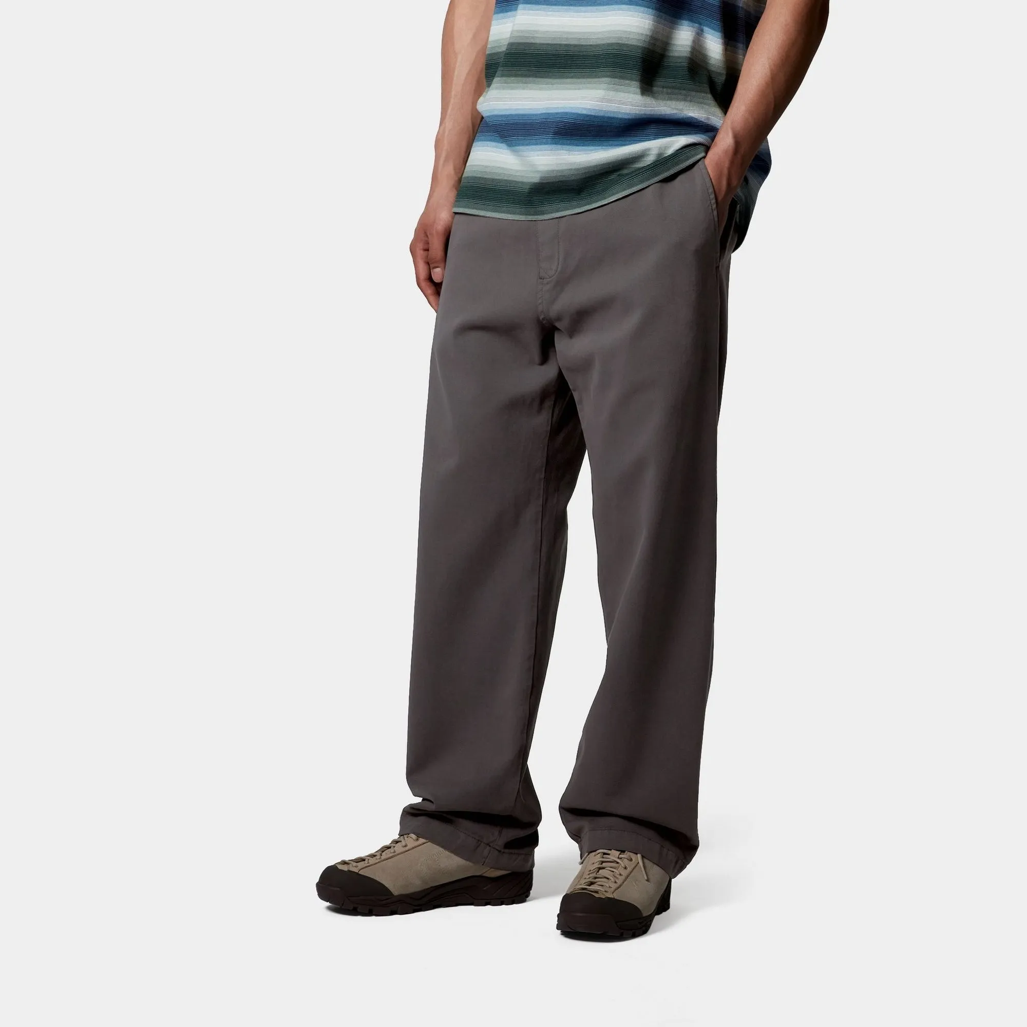 Floyde Pant | Graphite (garment dyed) Carhartt WIP