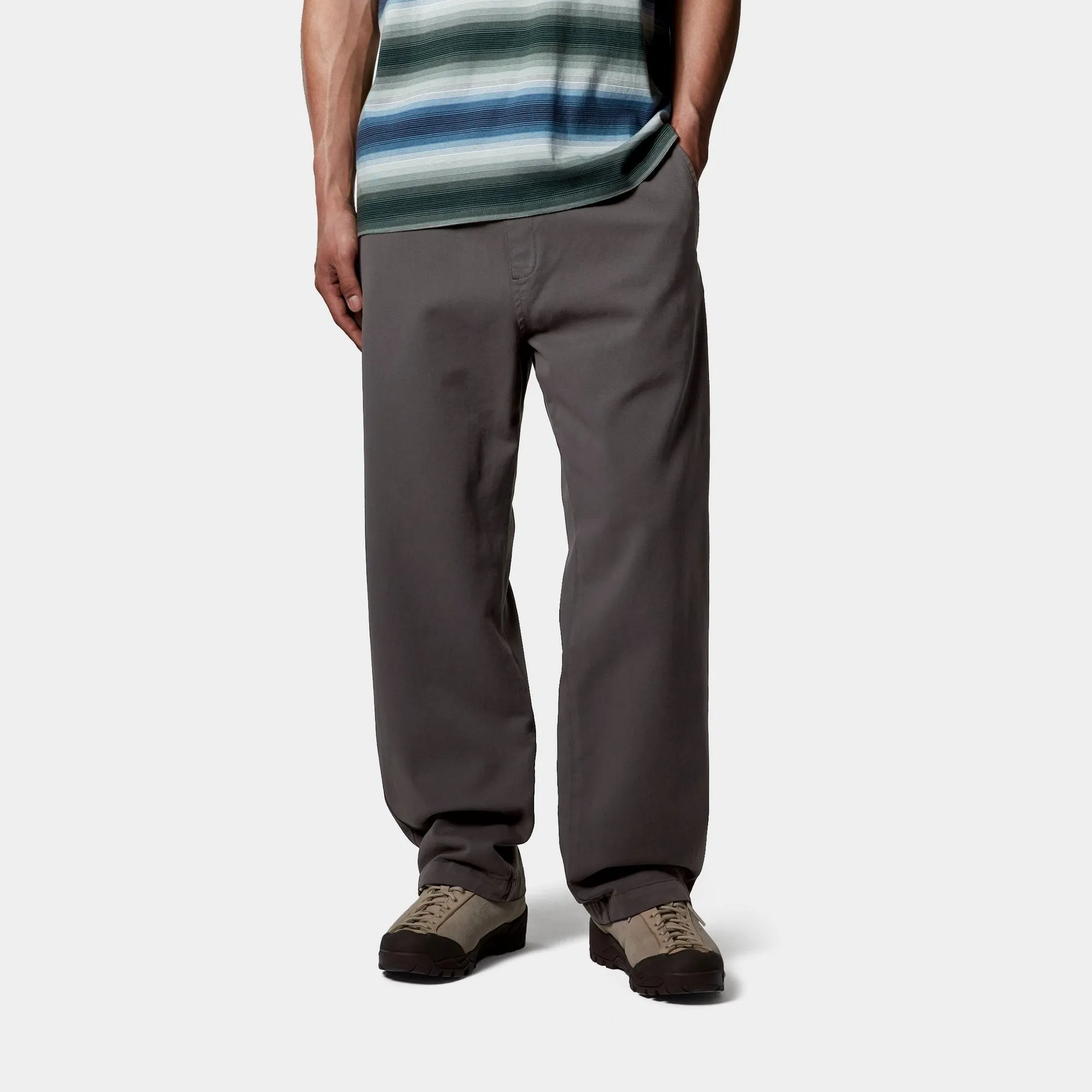 Floyde Pant | Graphite (garment dyed) Carhartt WIP