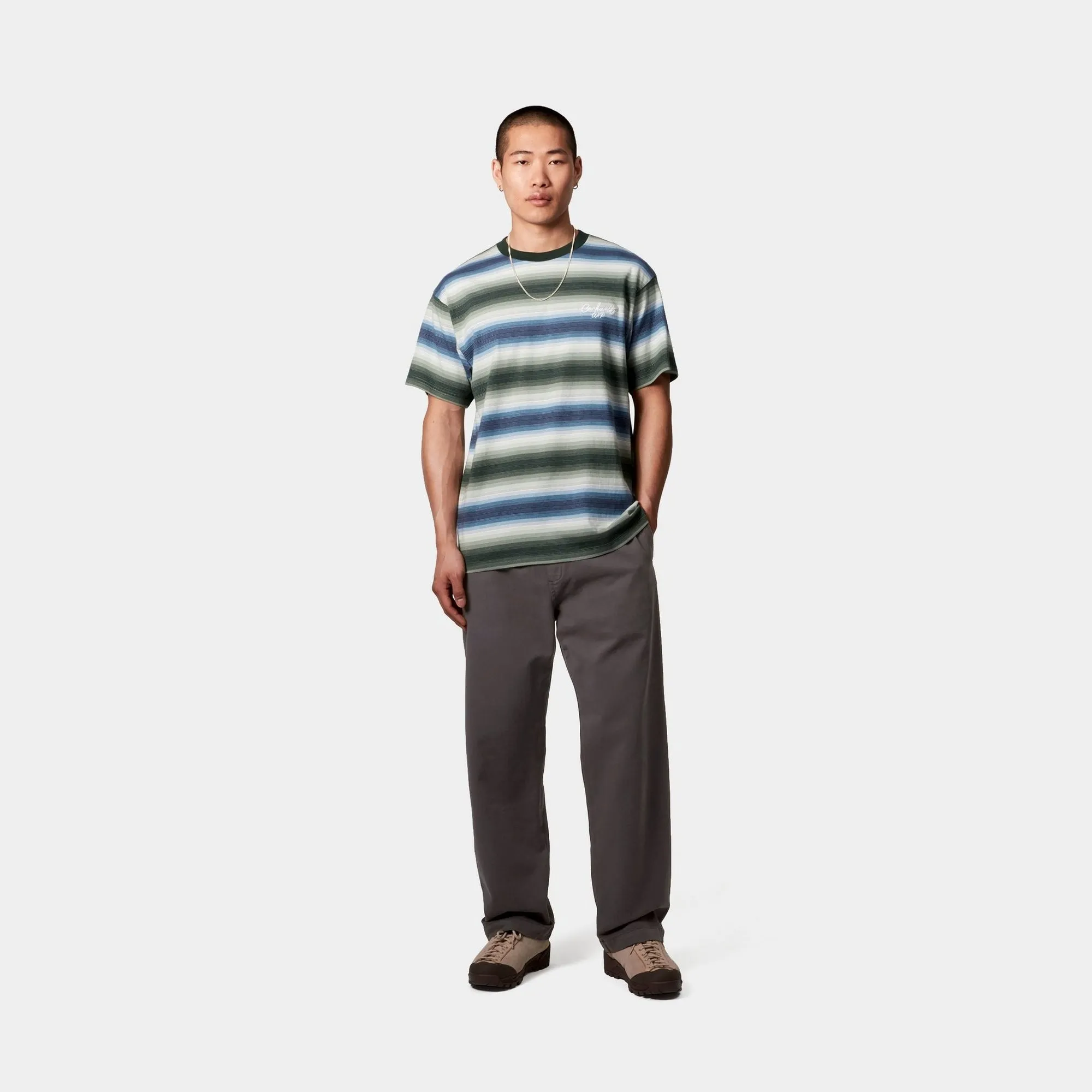 Floyde Pant | Graphite (garment dyed) Carhartt WIP
