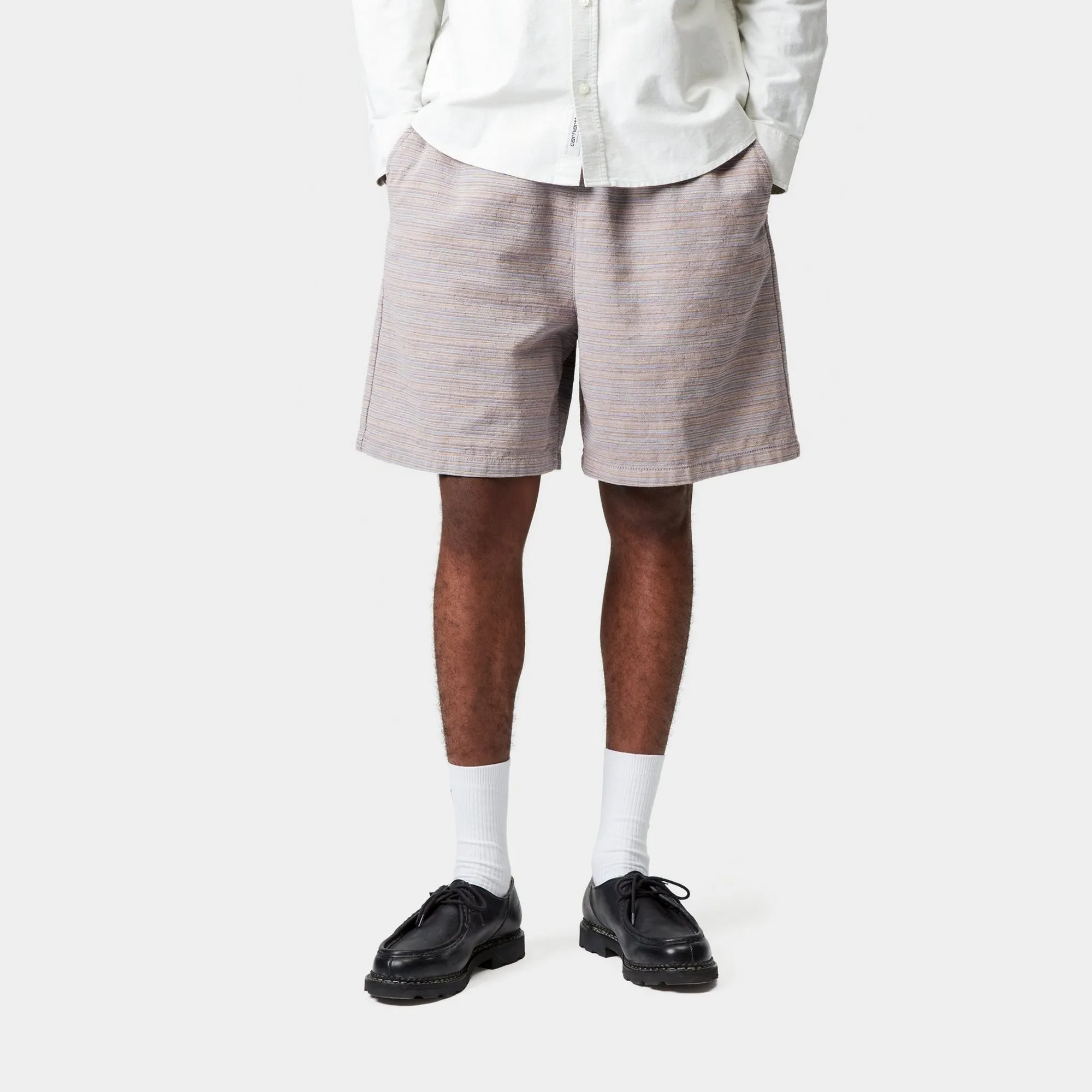 Gellar Stripe Short | Multicolor Carhartt WIP