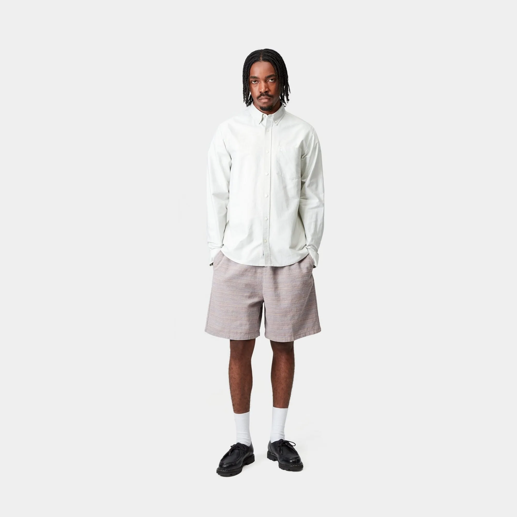 Gellar Stripe Short | Multicolor Carhartt WIP