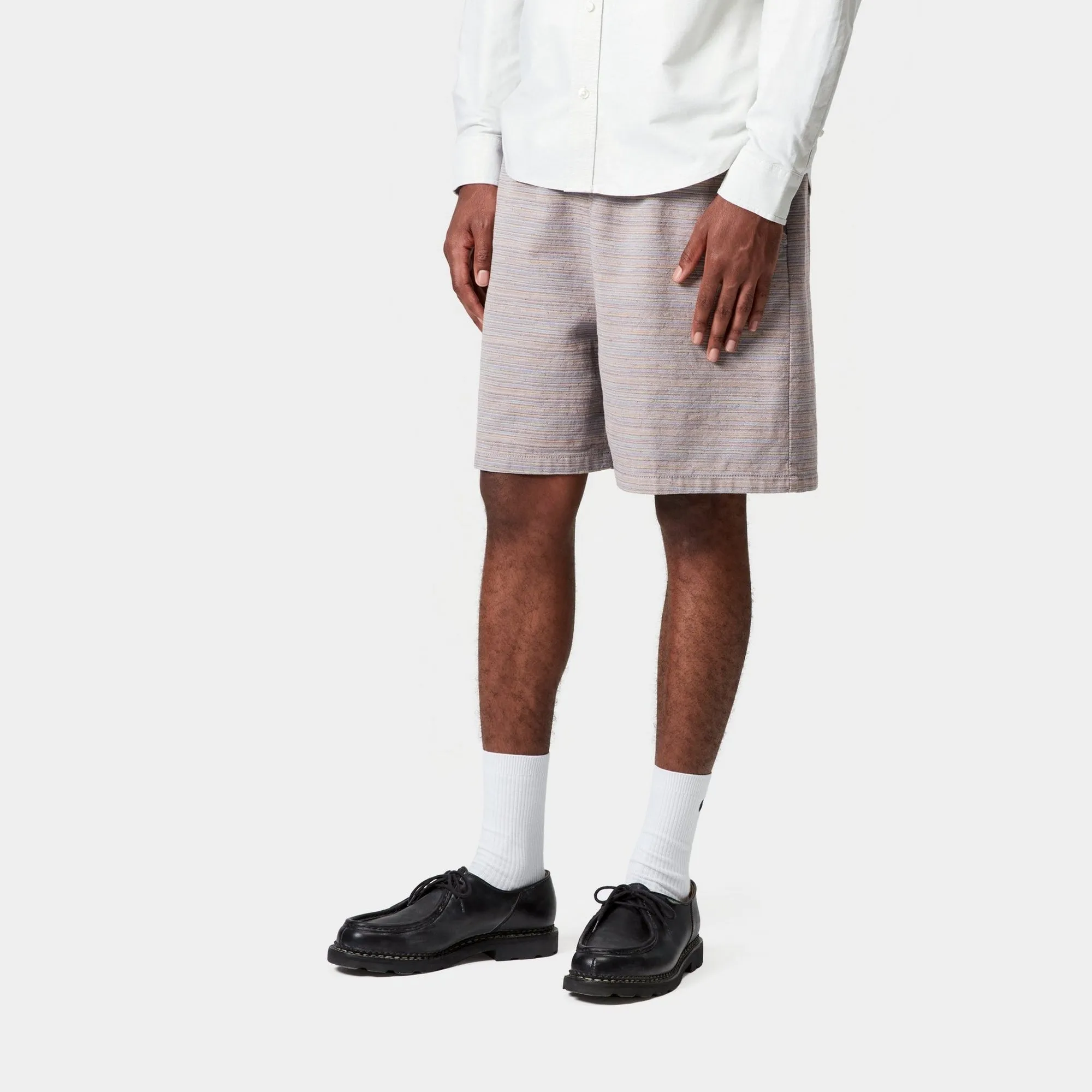 Gellar Stripe Short | Multicolor Carhartt WIP