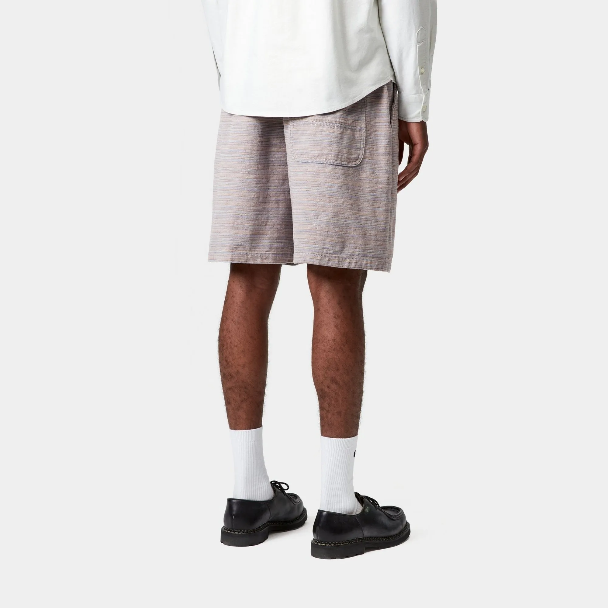 Gellar Stripe Short | Multicolor Carhartt WIP