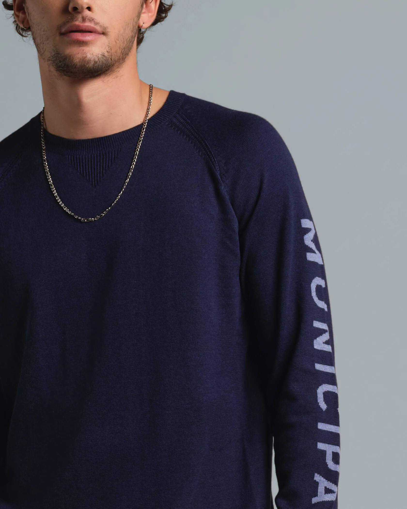 Gig Armband Sweater Municipal