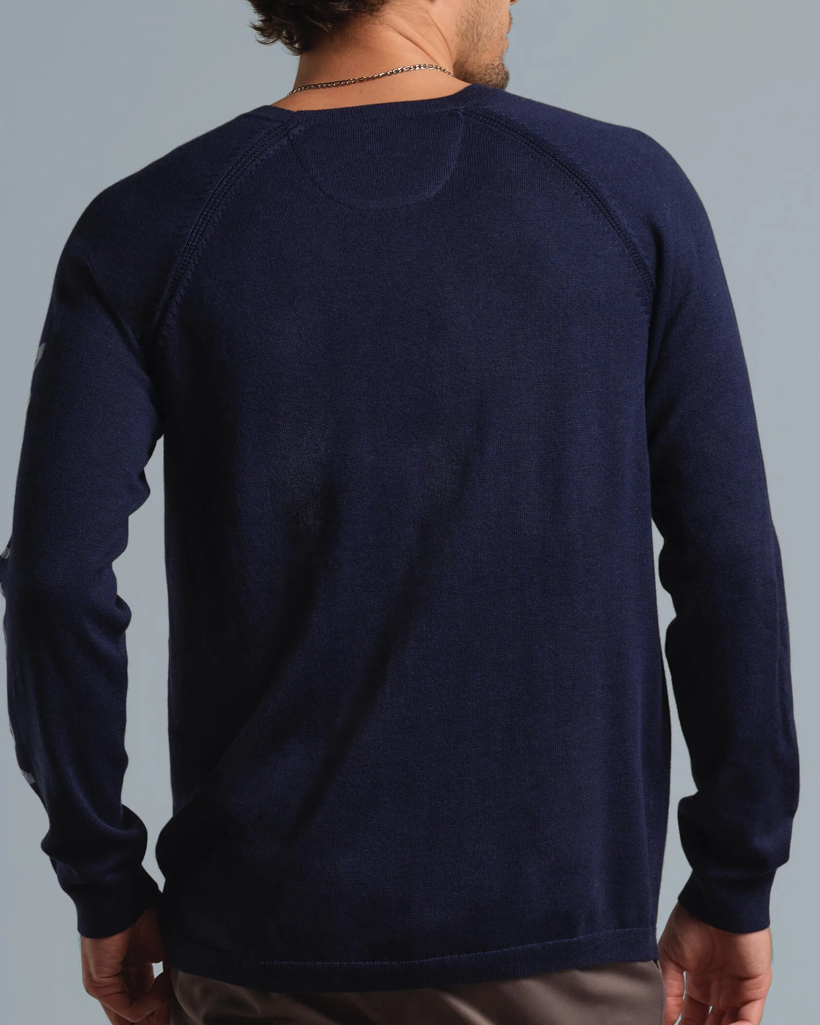 Gig Armband Sweater Municipal