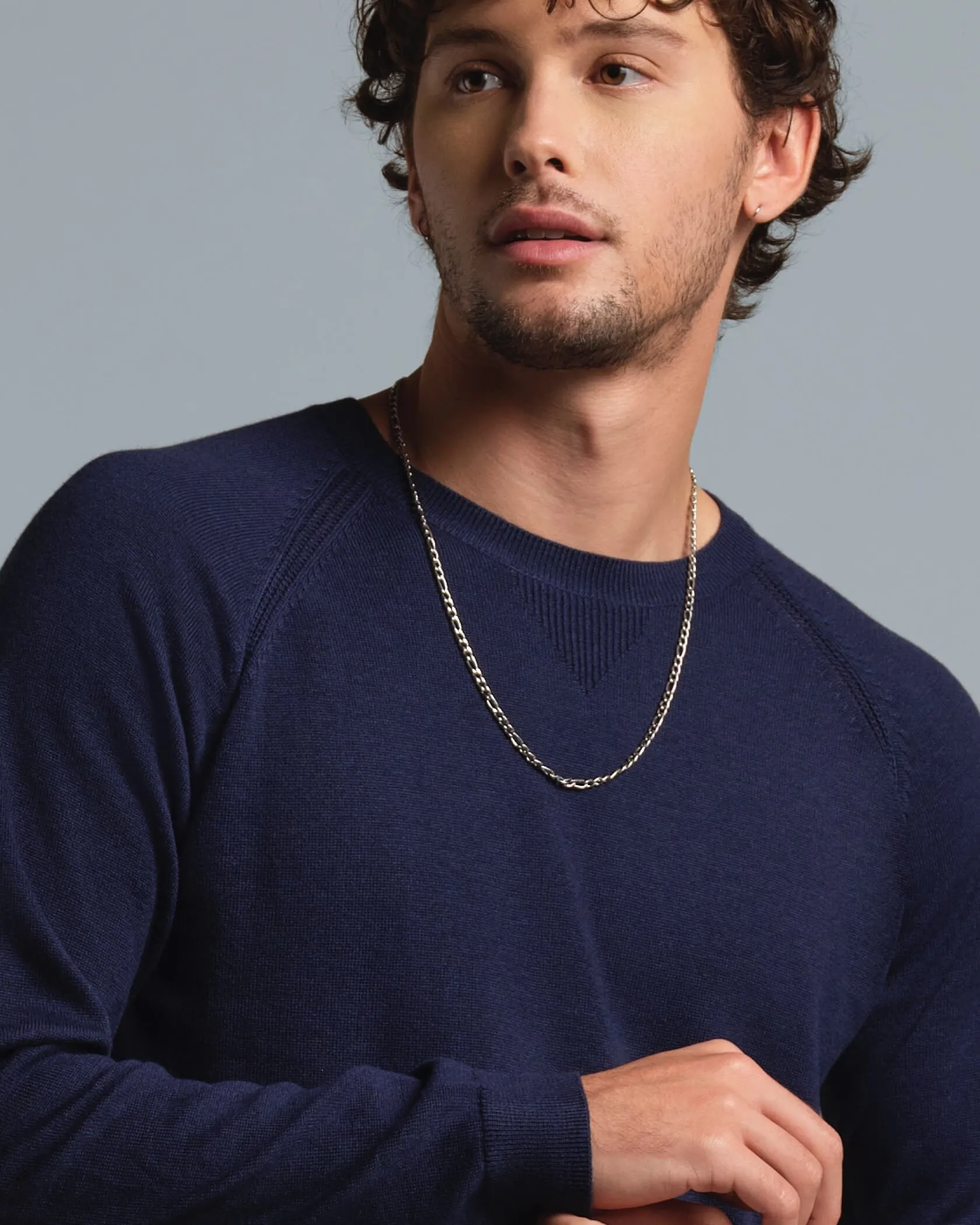 Gig Armband Sweater Municipal